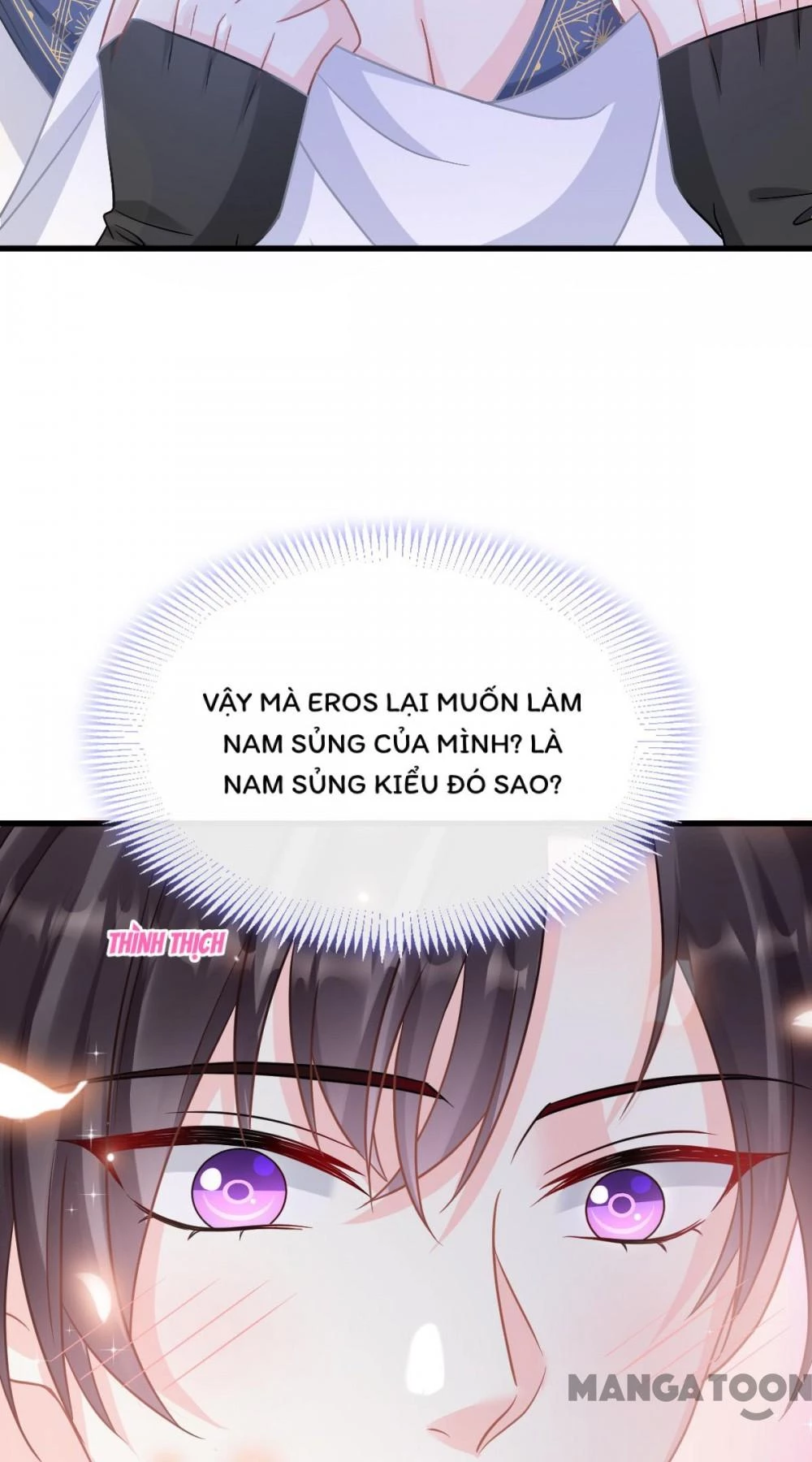 Tân Nương Của Ma Thần Chapter 55 - 23