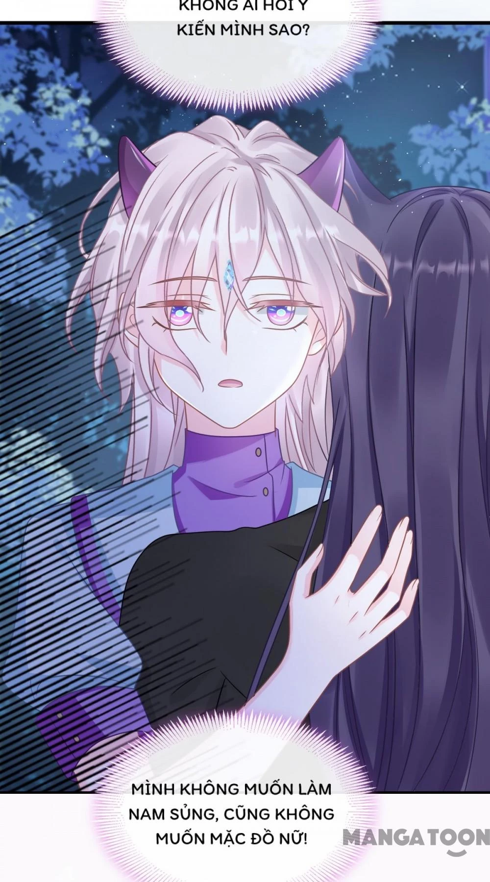 Tân Nương Của Ma Thần Chapter 55 - 27