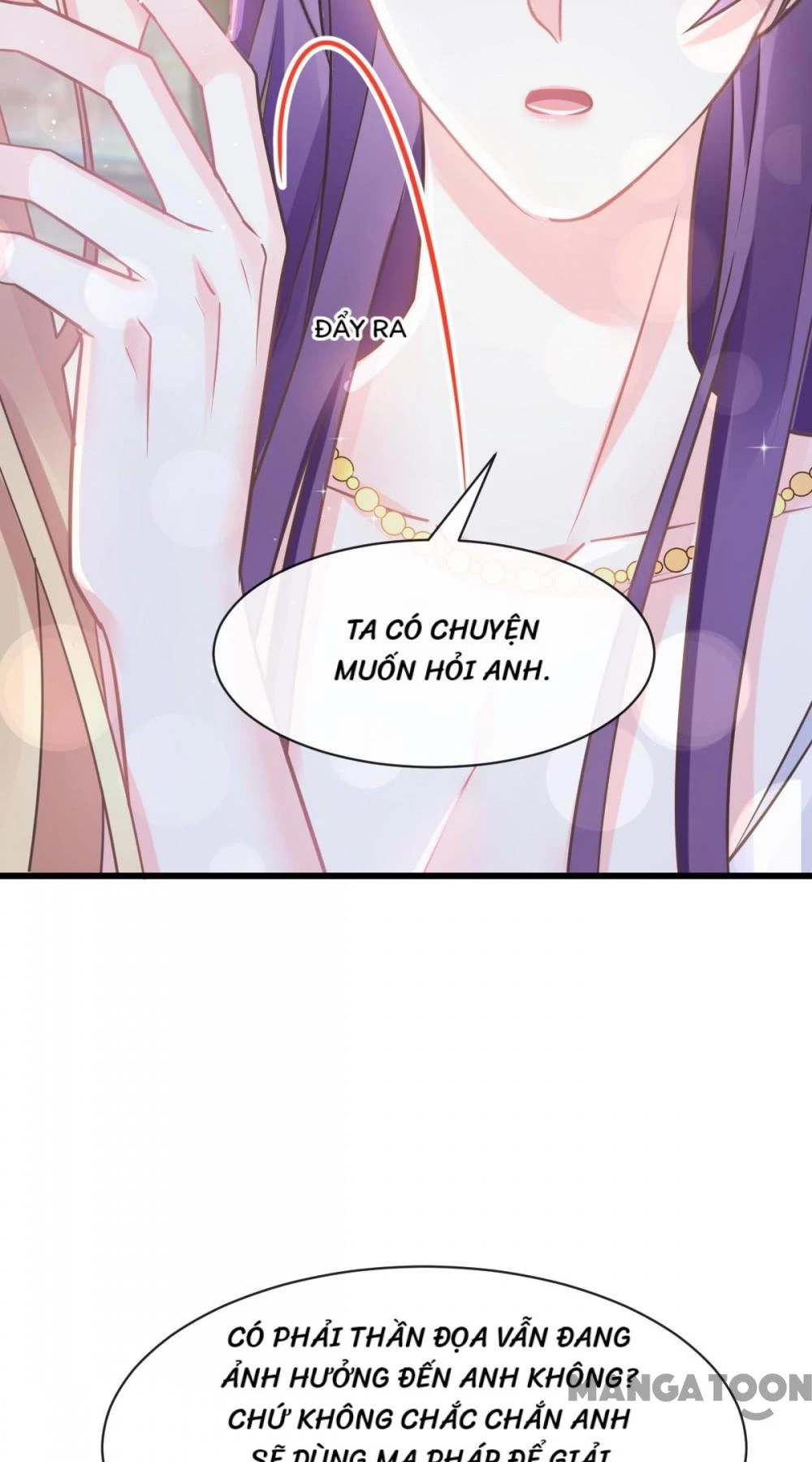 Tân Nương Của Ma Thần Chapter 56 - 2