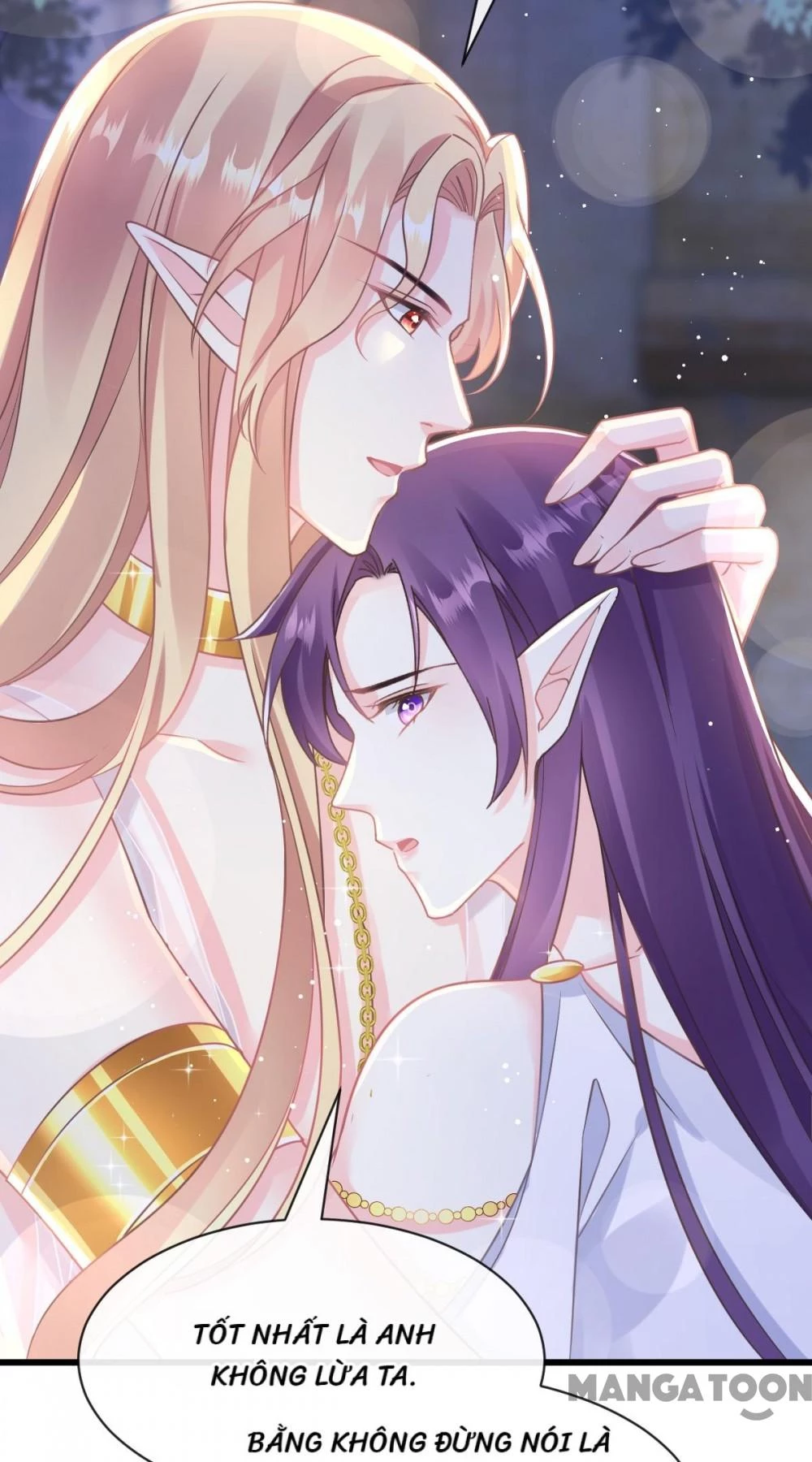 Tân Nương Của Ma Thần Chapter 56 - 8