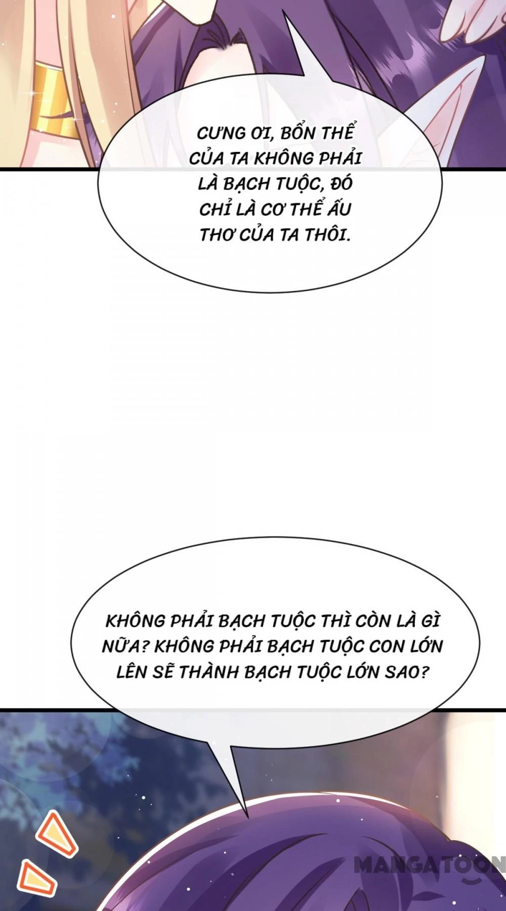 Tân Nương Của Ma Thần Chapter 56 - 10