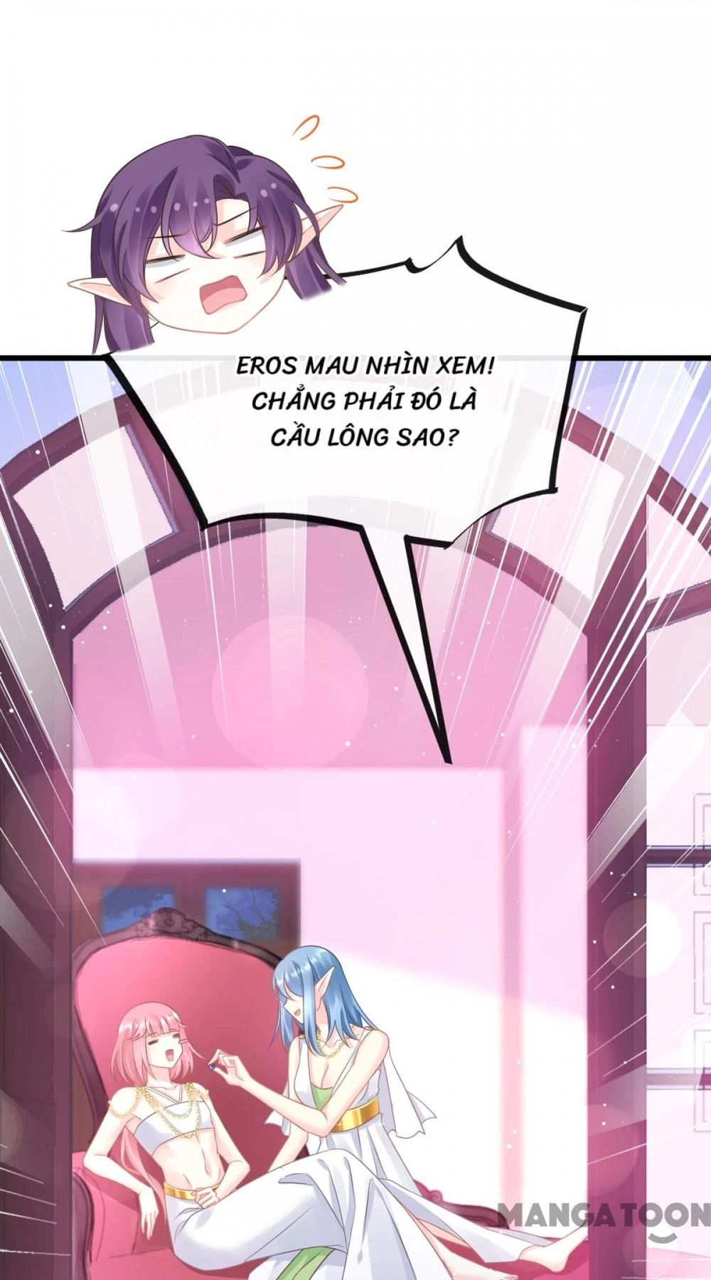 Tân Nương Của Ma Thần Chapter 56 - 12