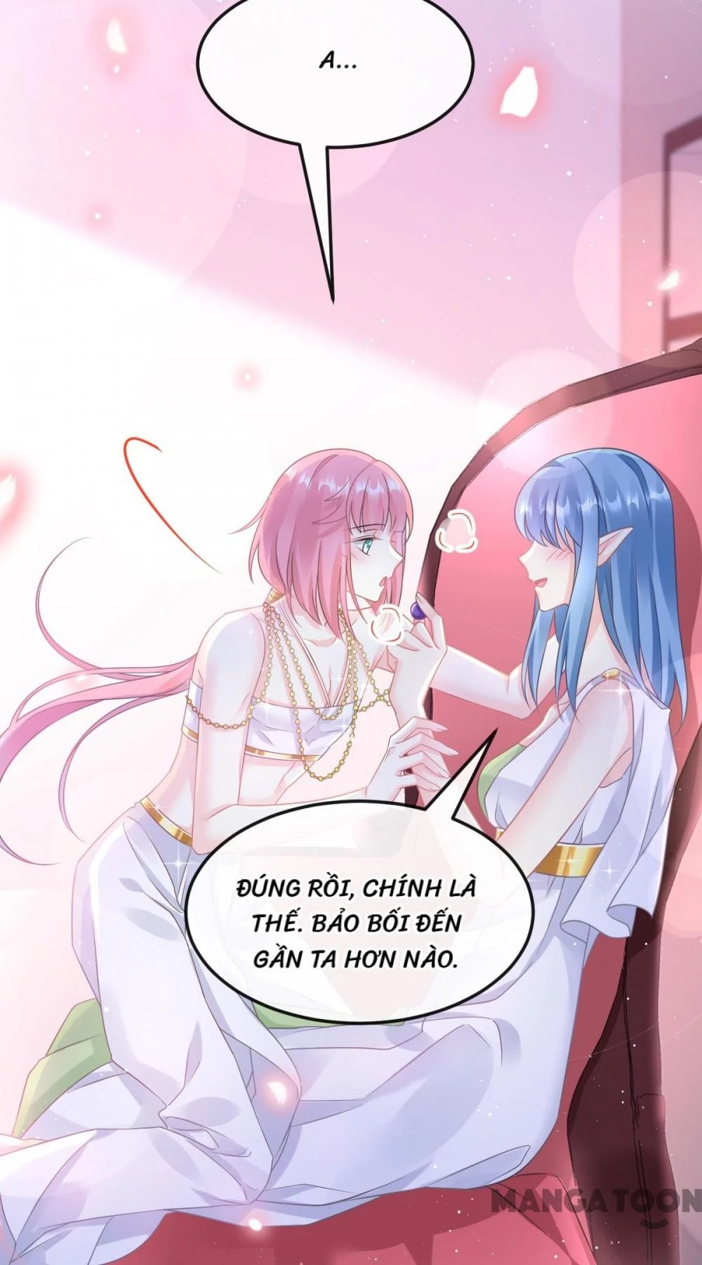 Tân Nương Của Ma Thần Chapter 56 - 16