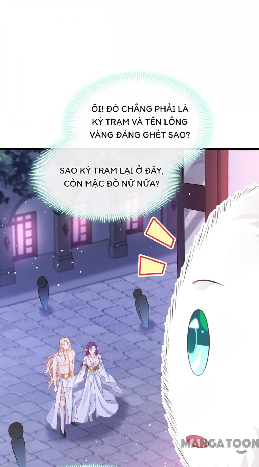 Tân Nương Của Ma Thần Chapter 56 - 22