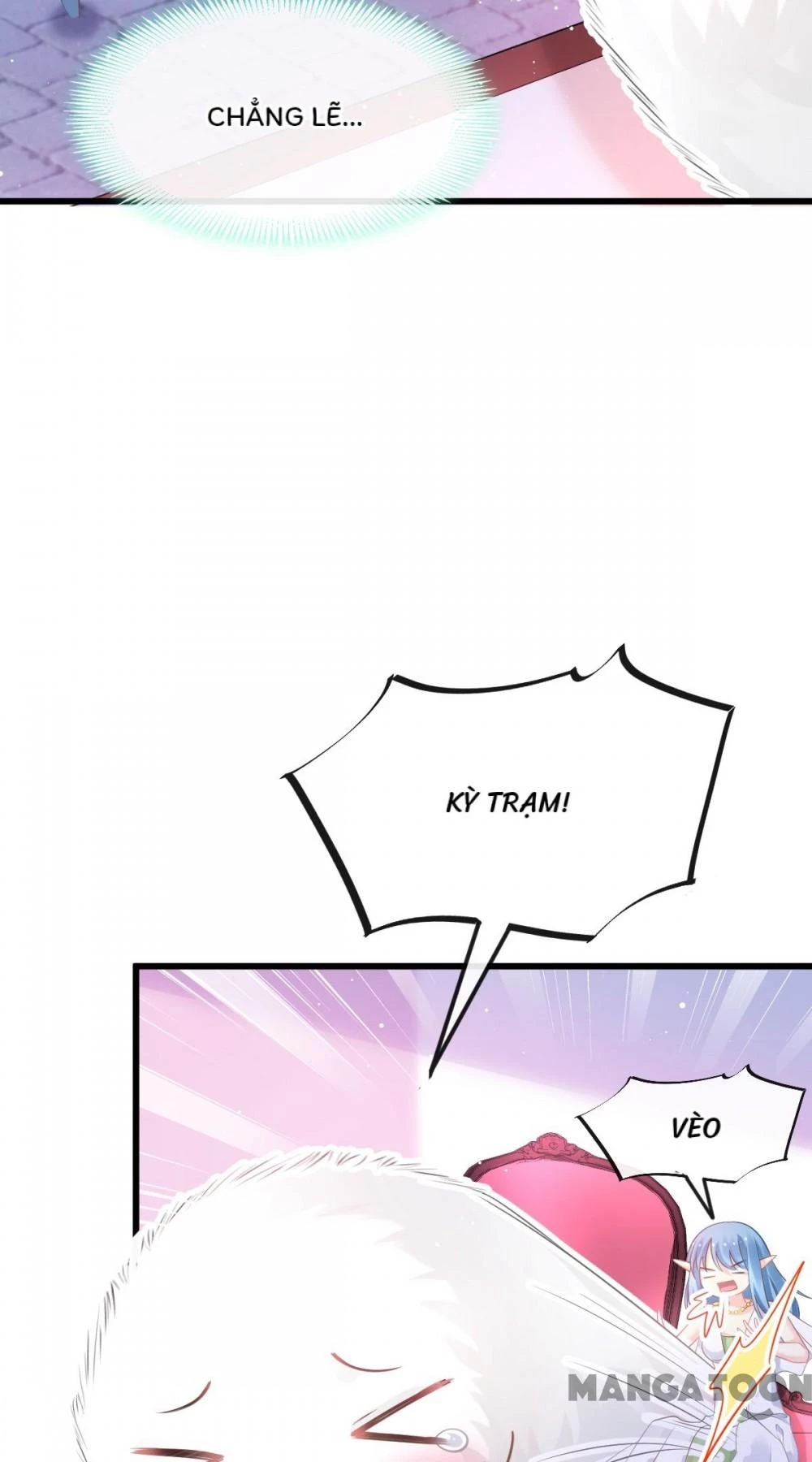 Tân Nương Của Ma Thần Chapter 56 - 23