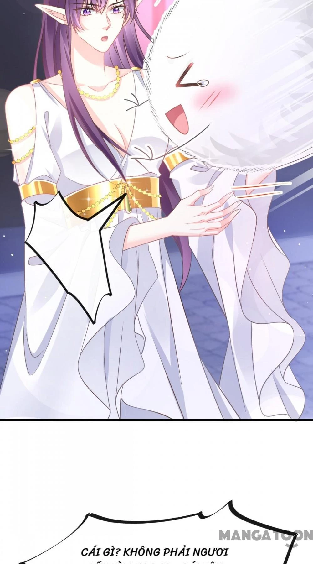 Tân Nương Của Ma Thần Chapter 56 - 25