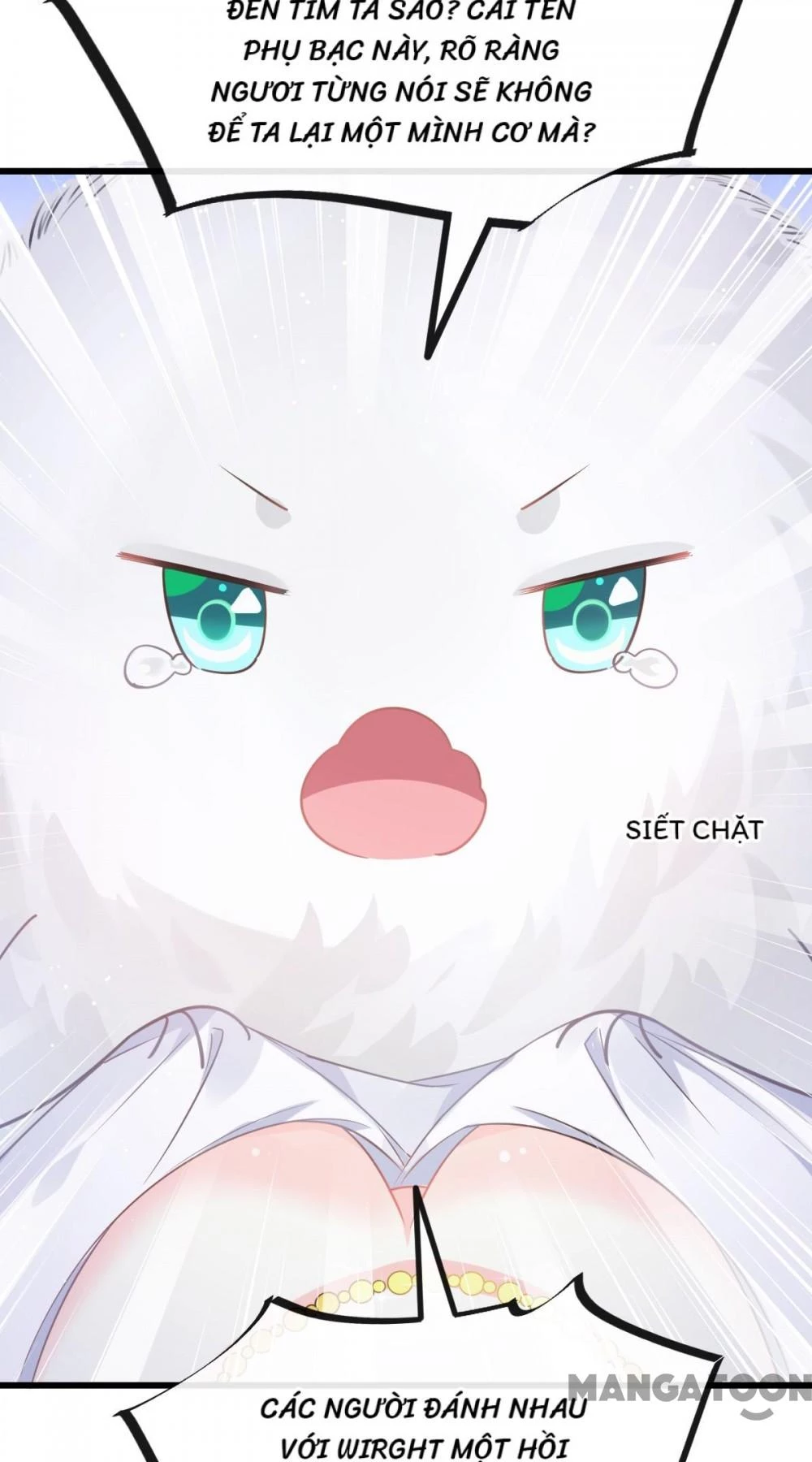 Tân Nương Của Ma Thần Chapter 56 - 26