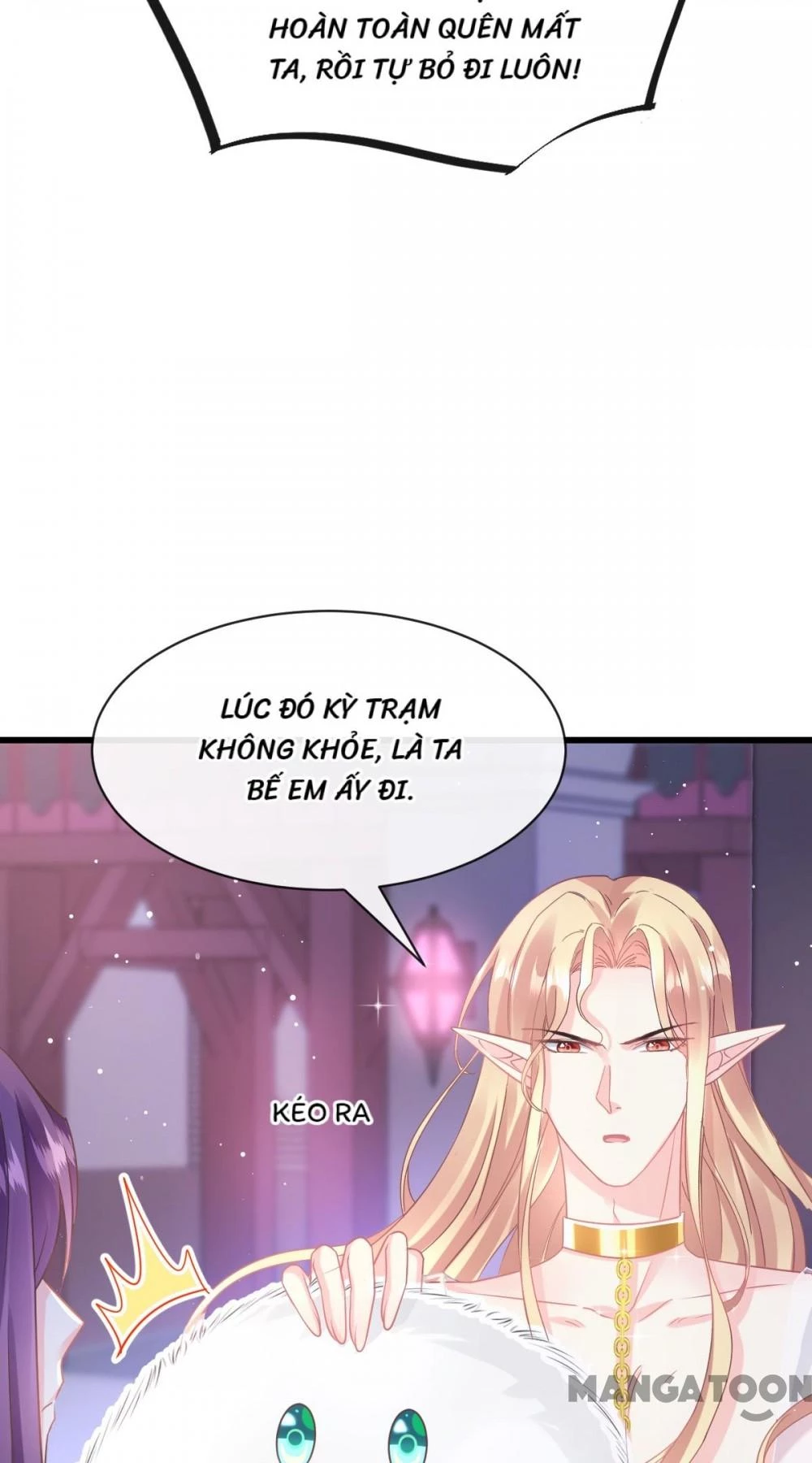 Tân Nương Của Ma Thần Chapter 56 - 27