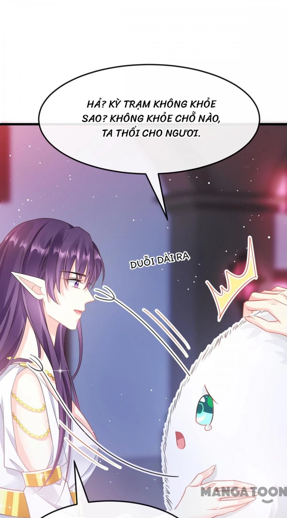 Tân Nương Của Ma Thần Chapter 56 - 29