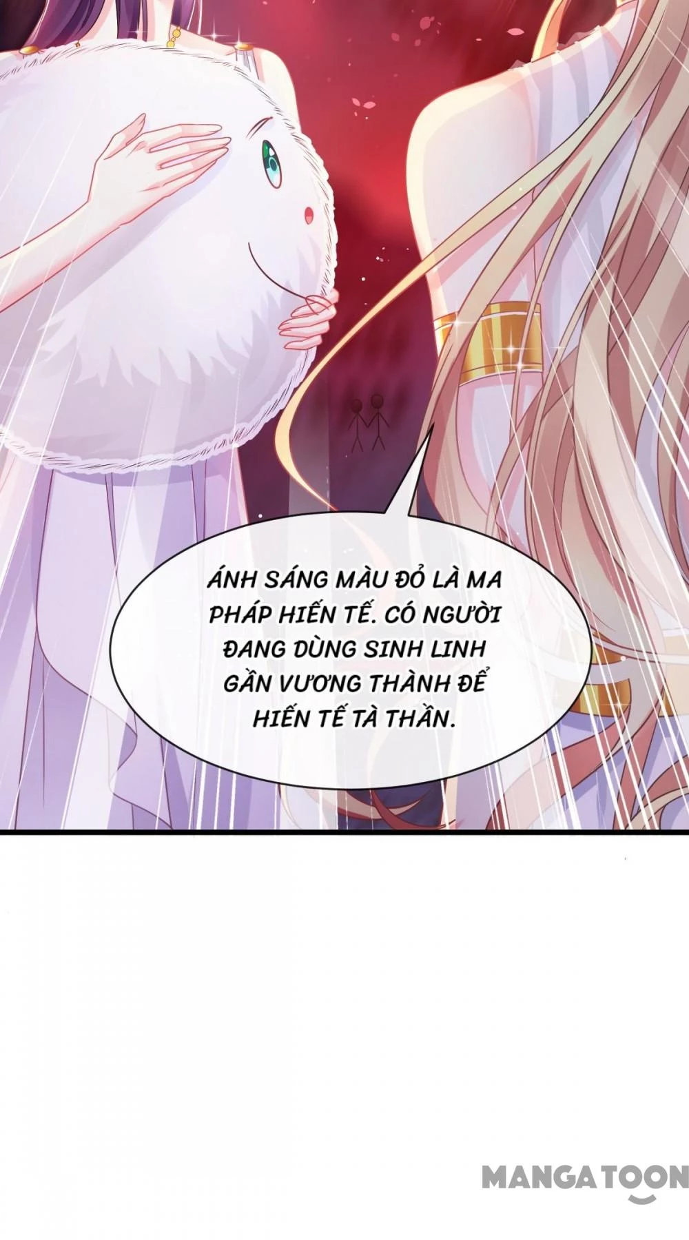 Tân Nương Của Ma Thần Chapter 56 - 33