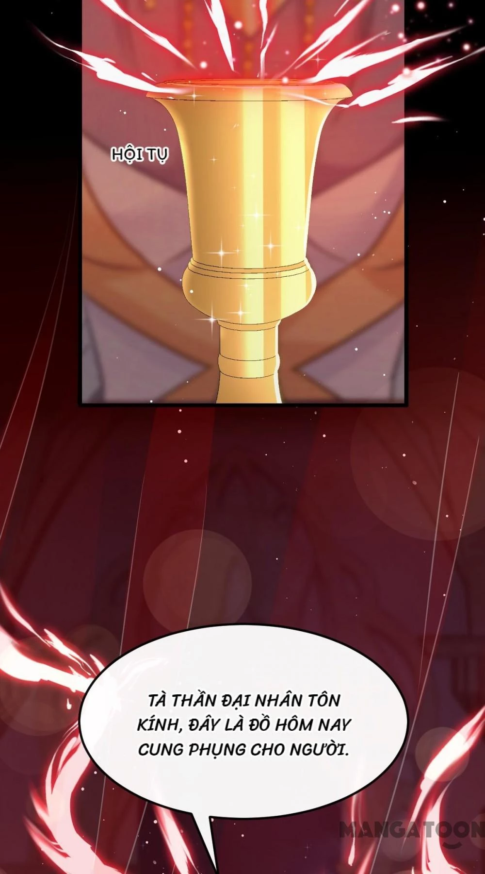 Tân Nương Của Ma Thần Chapter 56 - 37