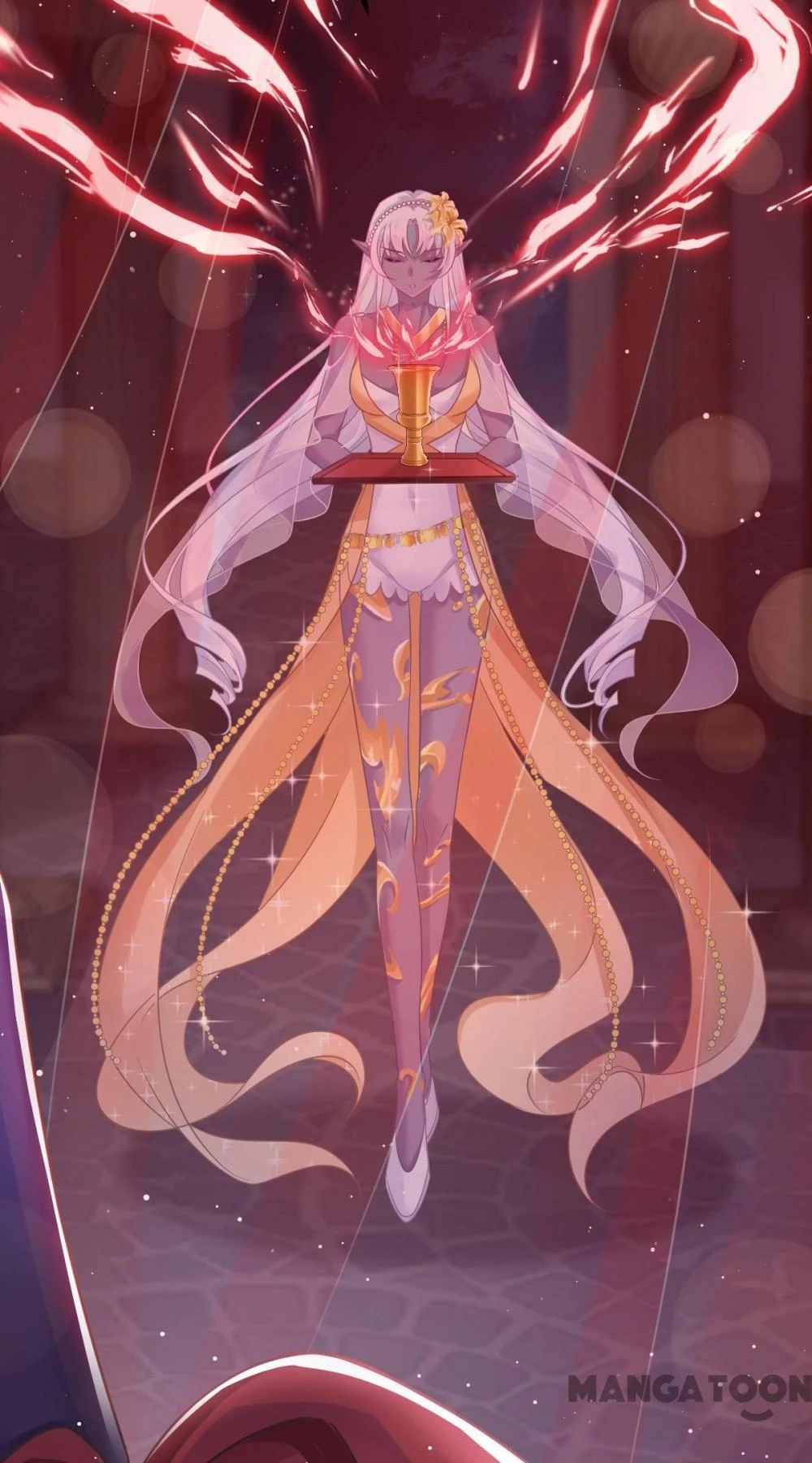 Tân Nương Của Ma Thần Chapter 56 - 38