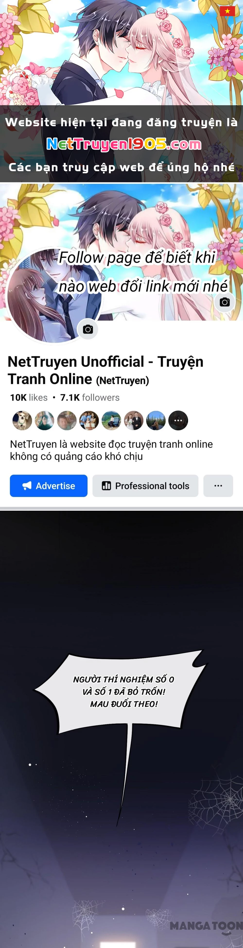 Tân Nương Của Ma Thần Chapter 57 - 1