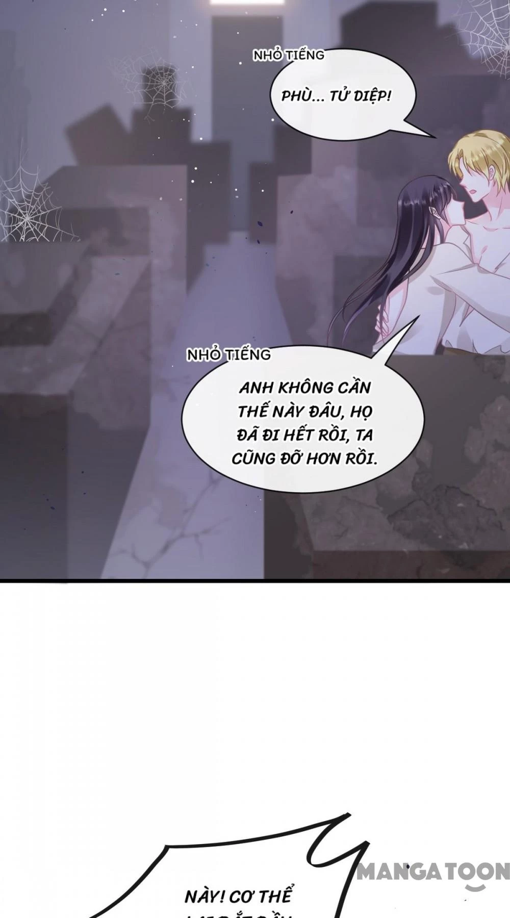 Tân Nương Của Ma Thần Chapter 57 - 2