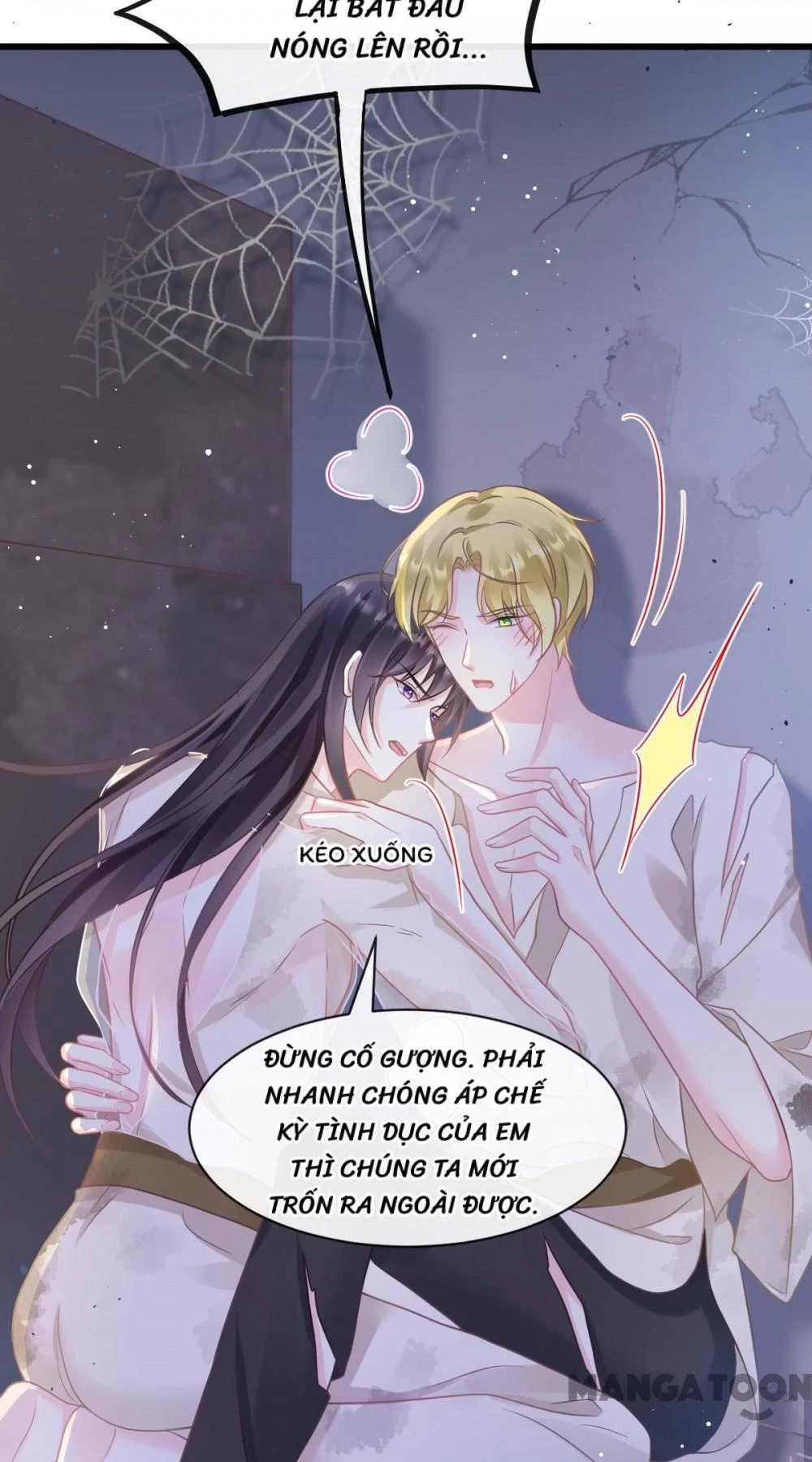 Tân Nương Của Ma Thần Chapter 57 - 3