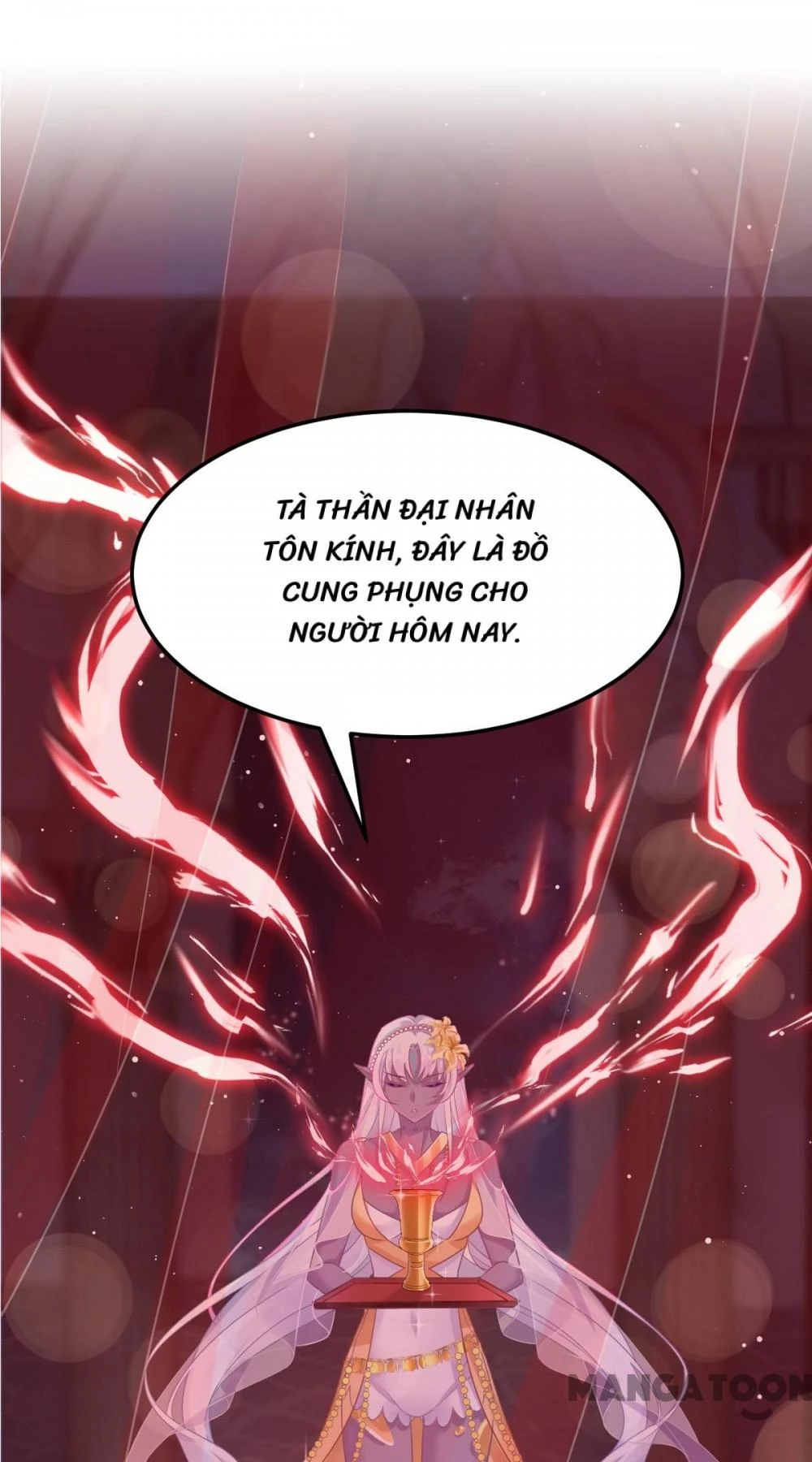 Tân Nương Của Ma Thần Chapter 57 - 17