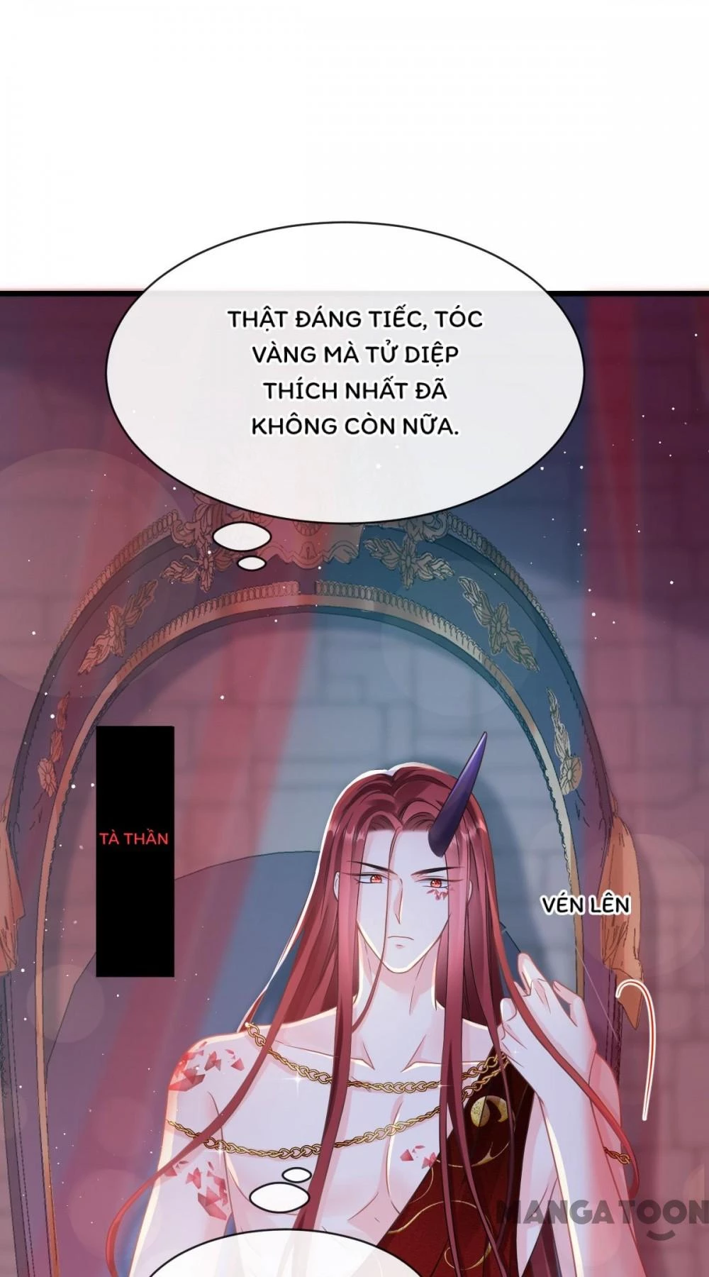 Tân Nương Của Ma Thần Chapter 57 - 20