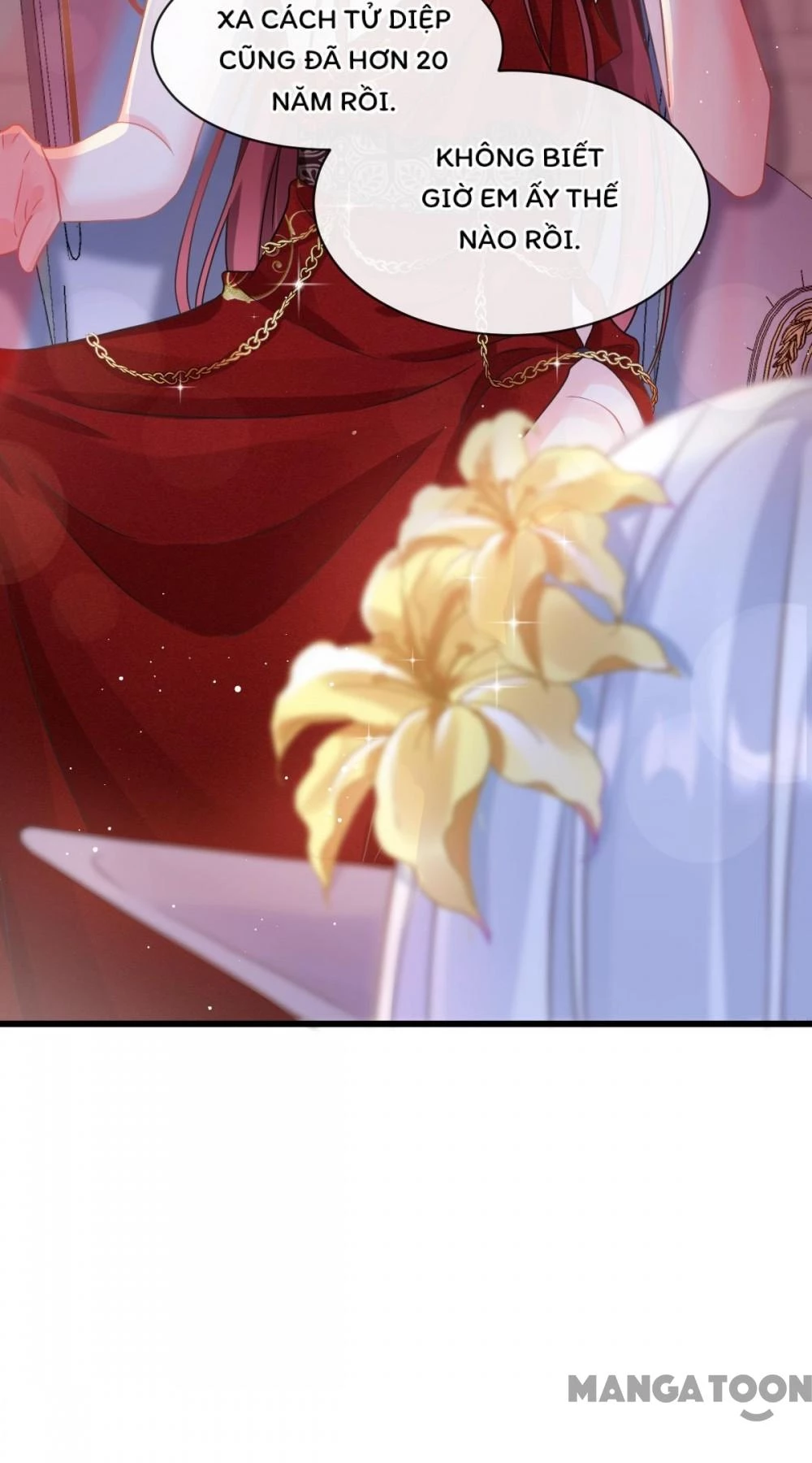 Tân Nương Của Ma Thần Chapter 57 - 21