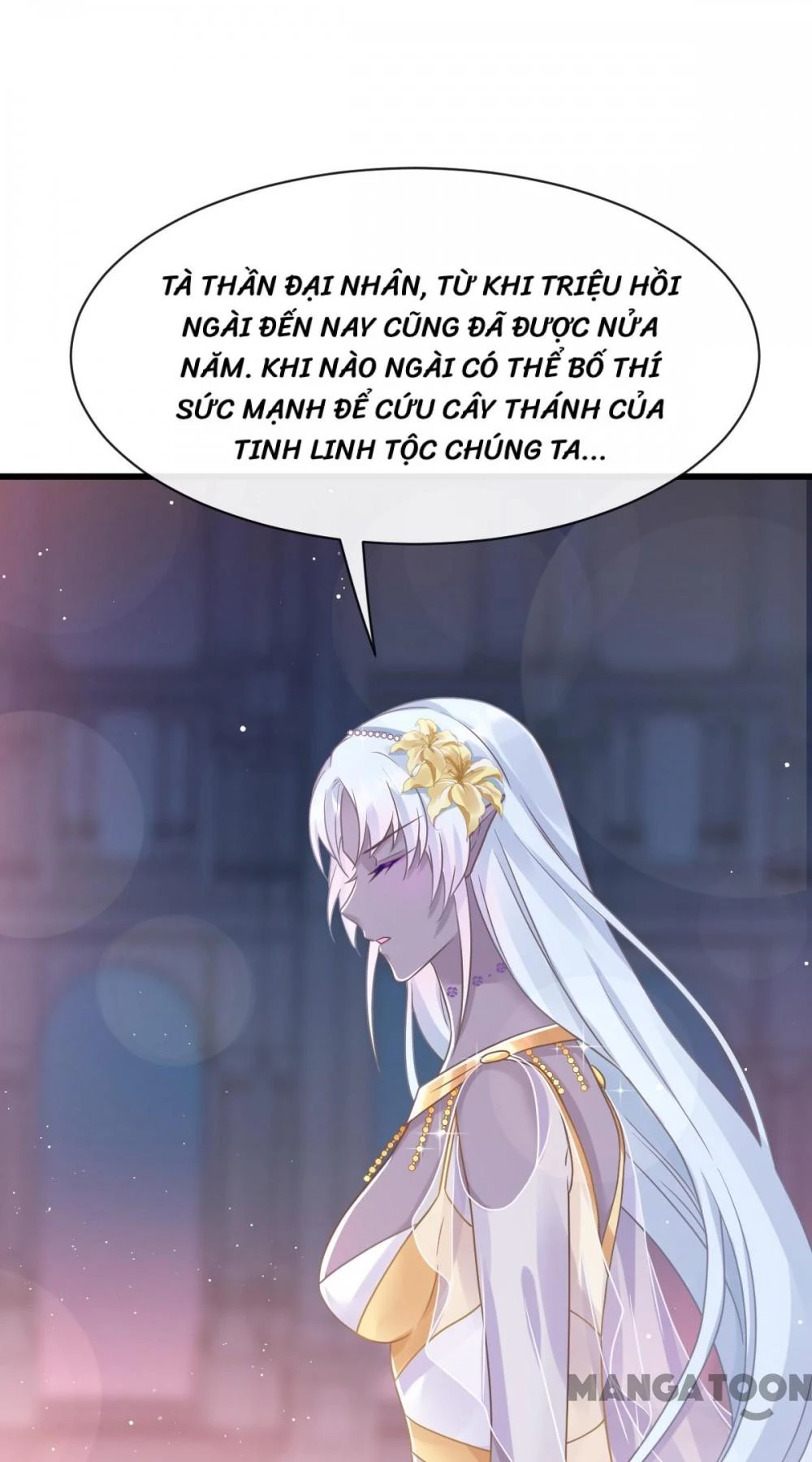 Tân Nương Của Ma Thần Chapter 57 - 22
