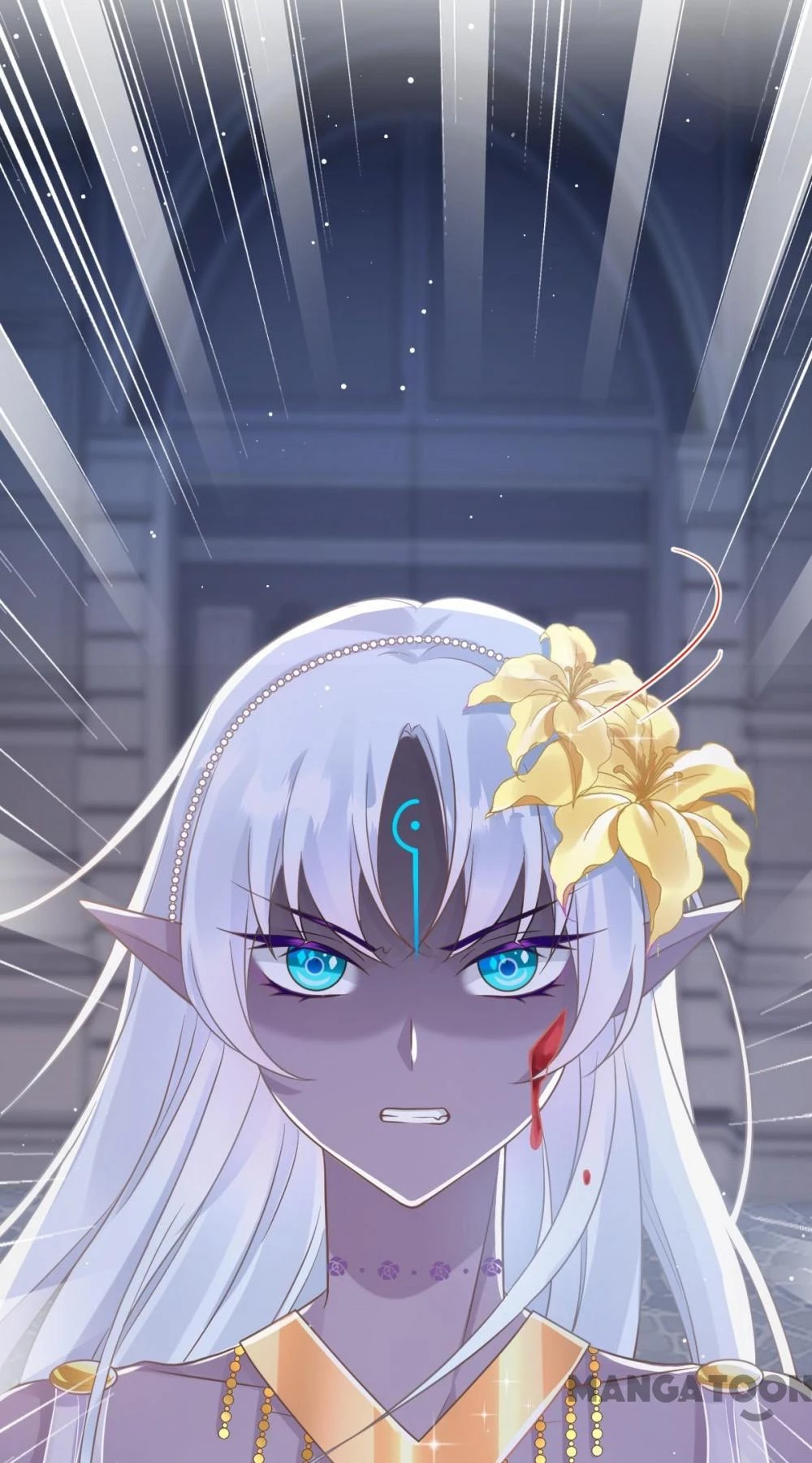 Tân Nương Của Ma Thần Chapter 57 - 29