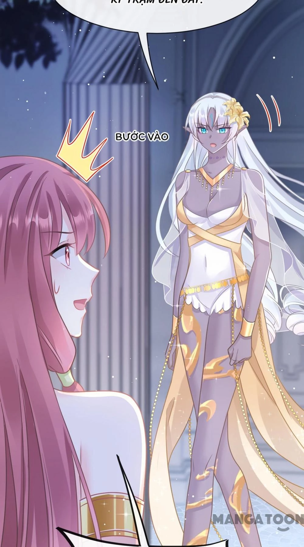 Tân Nương Của Ma Thần Chapter 57 - 32