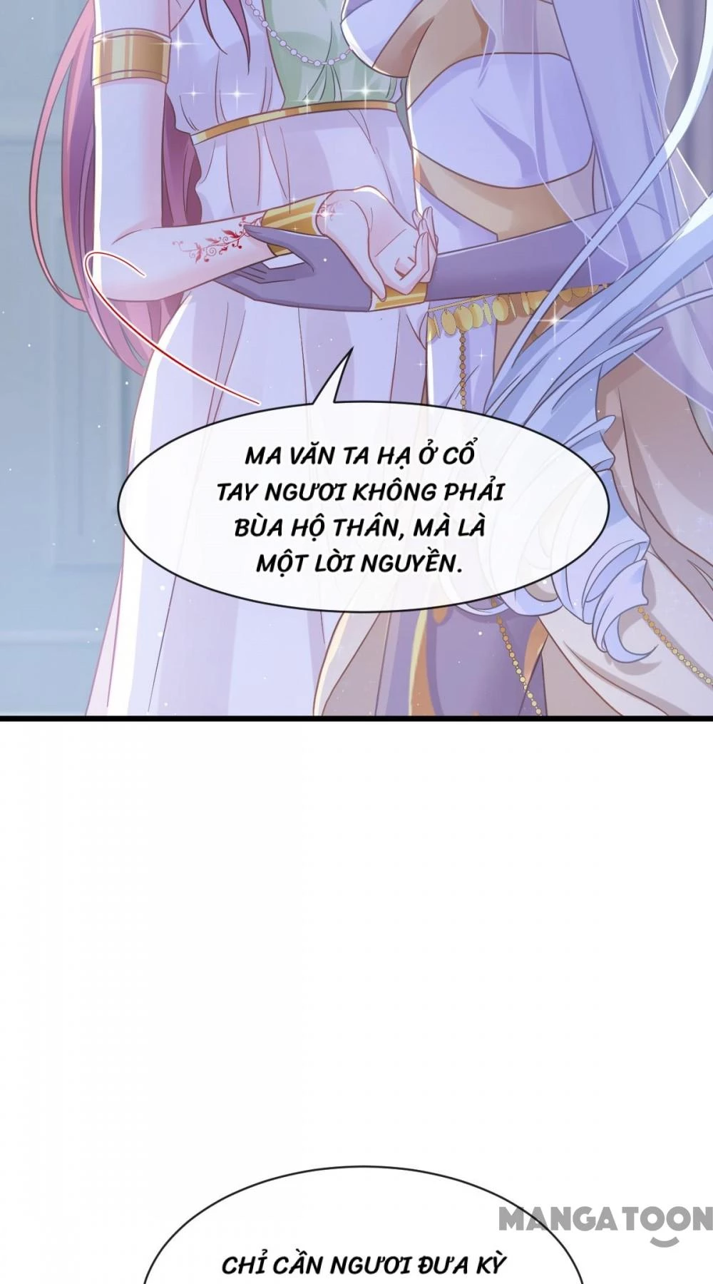 Tân Nương Của Ma Thần Chapter 57 - 36