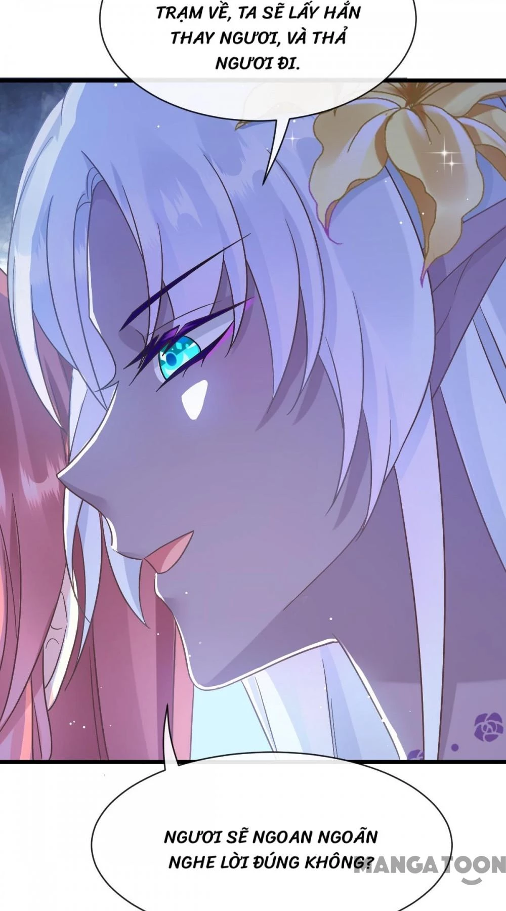 Tân Nương Của Ma Thần Chapter 57 - 37