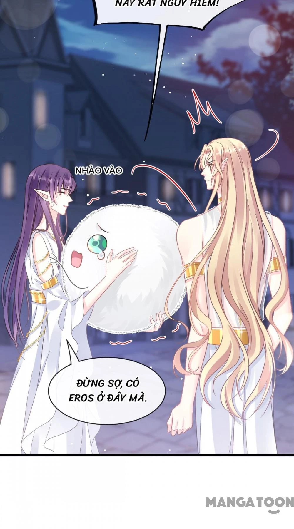 Tân Nương Của Ma Thần Chapter 57 - 40