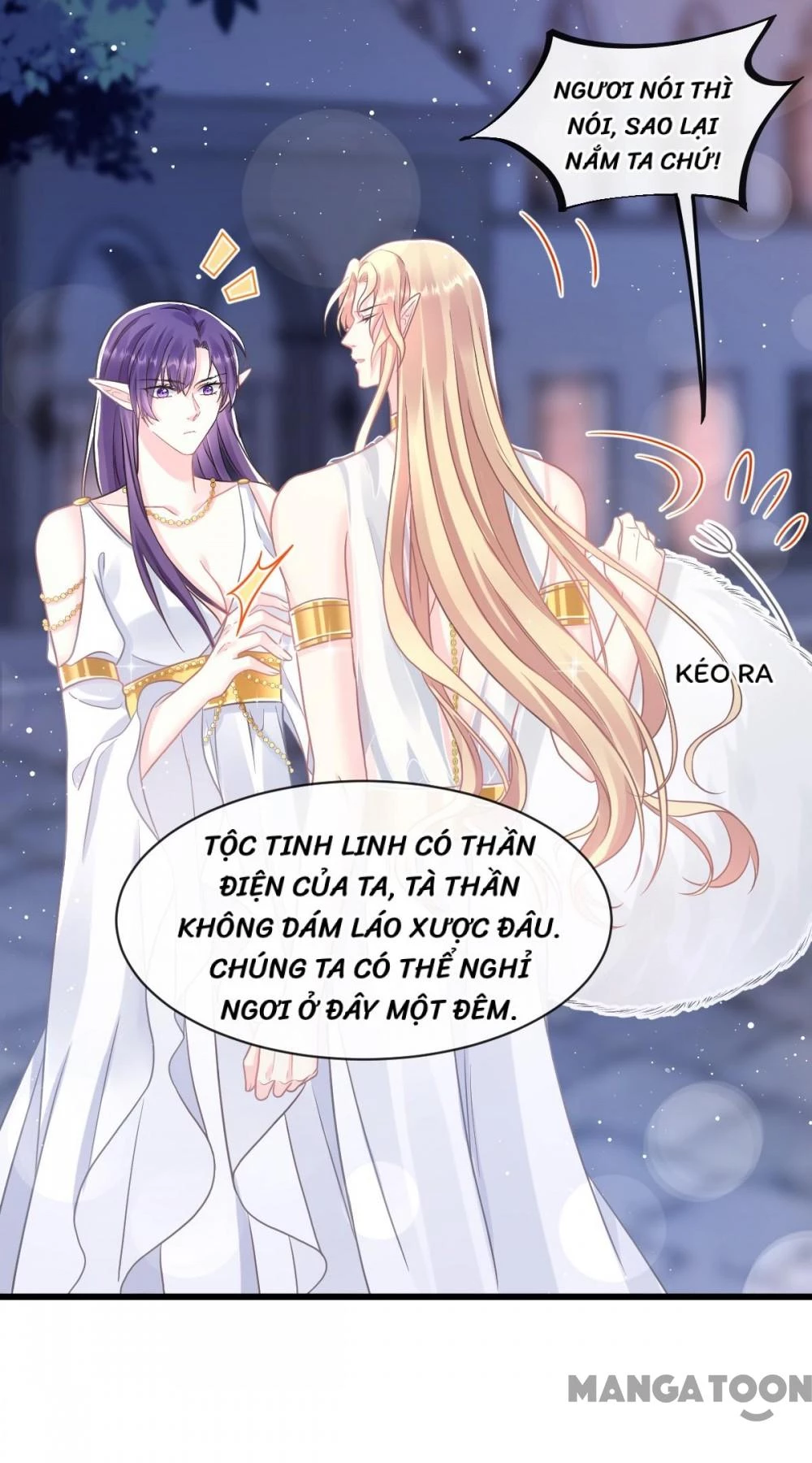 Tân Nương Của Ma Thần Chapter 57 - 44