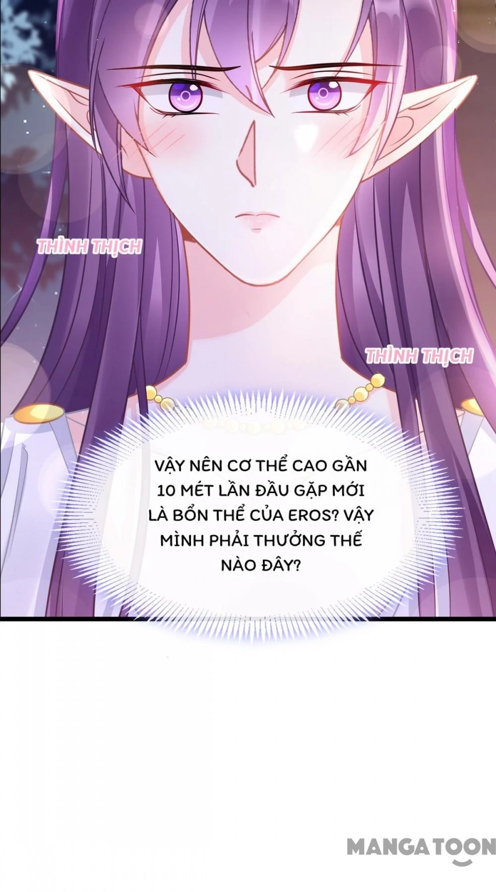Tân Nương Của Ma Thần Chapter 58 - 3