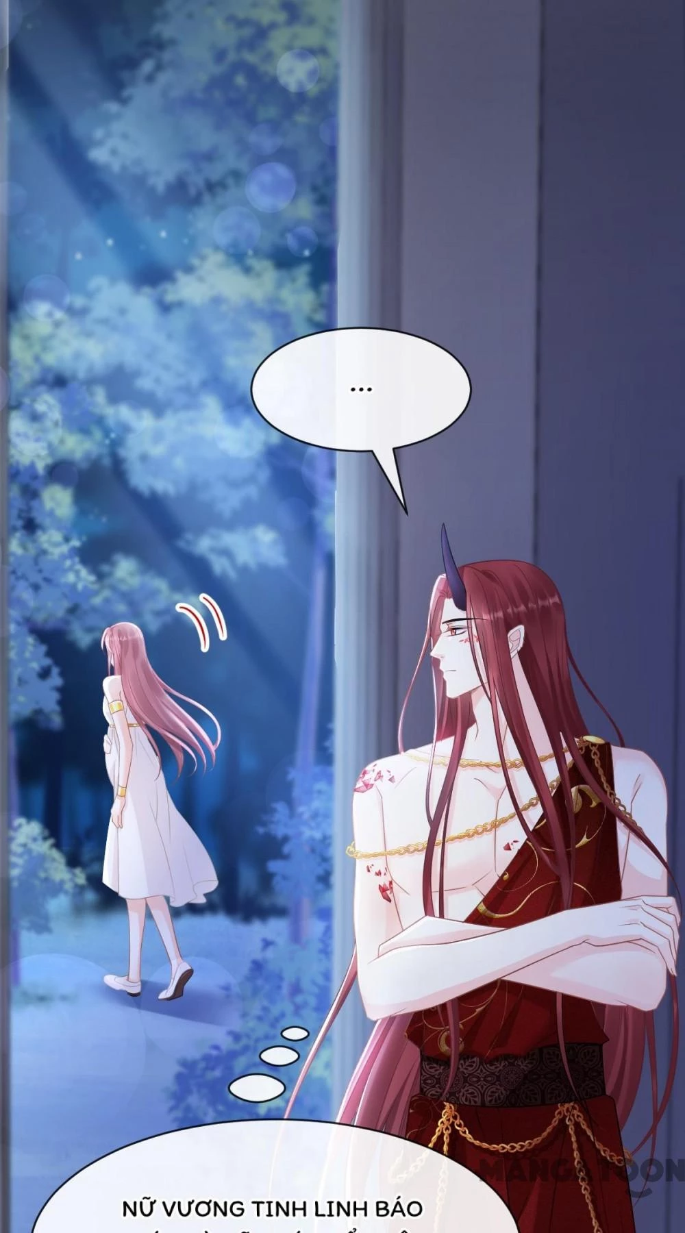 Tân Nương Của Ma Thần Chapter 58 - 5