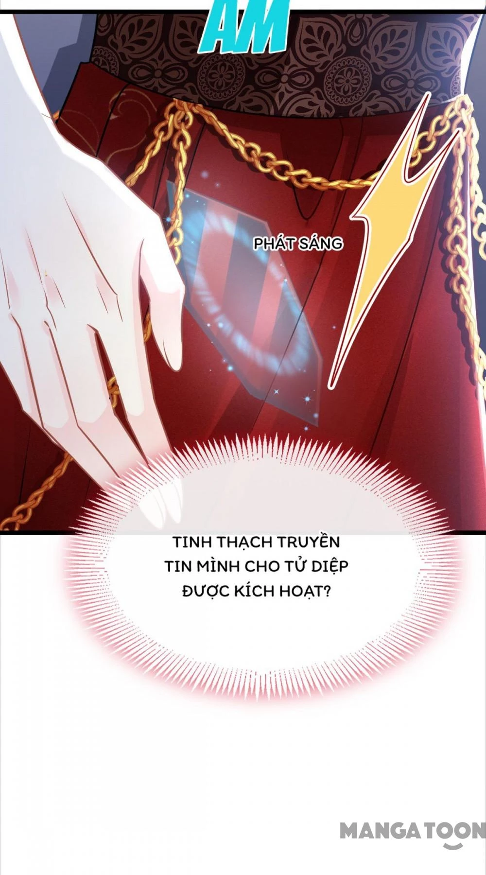 Tân Nương Của Ma Thần Chapter 58 - 10