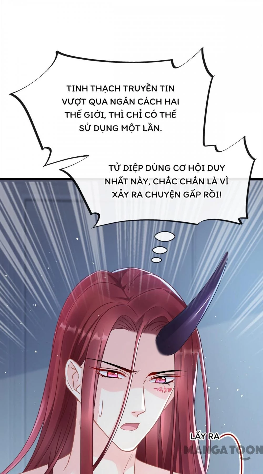 Tân Nương Của Ma Thần Chapter 58 - 11