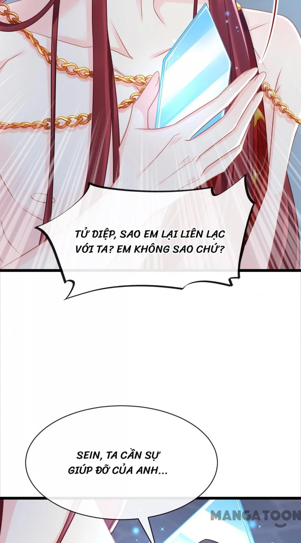 Tân Nương Của Ma Thần Chapter 58 - 12