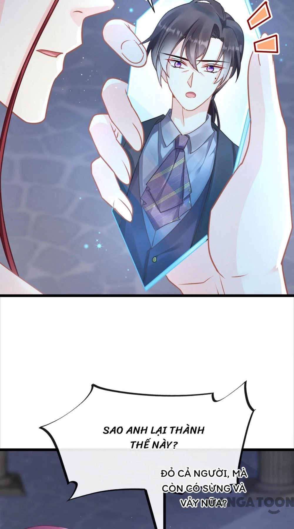 Tân Nương Của Ma Thần Chapter 58 - 13