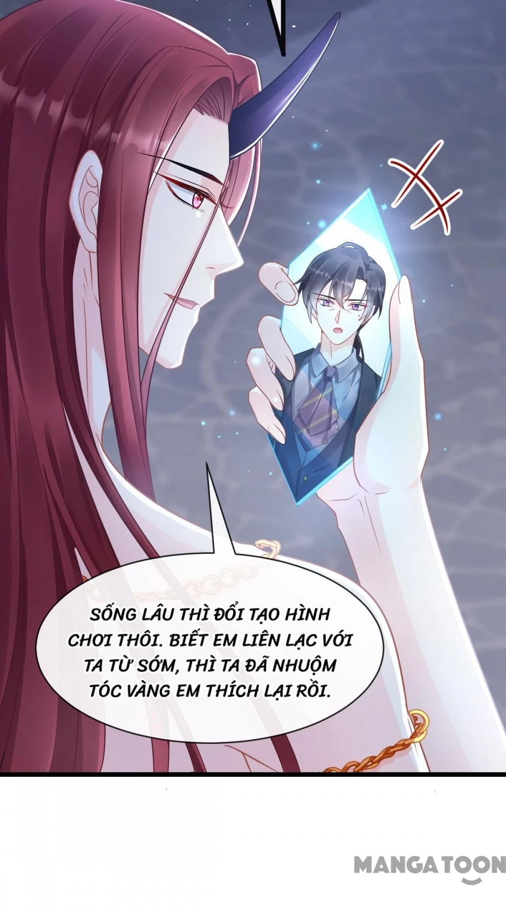 Tân Nương Của Ma Thần Chapter 58 - 14