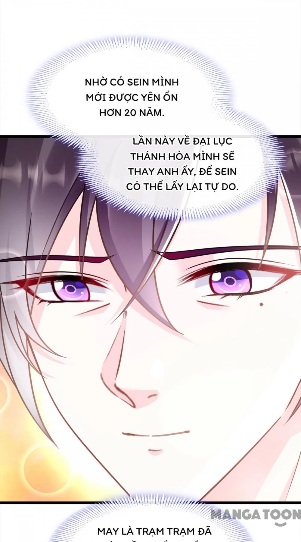 Tân Nương Của Ma Thần Chapter 58 - 19