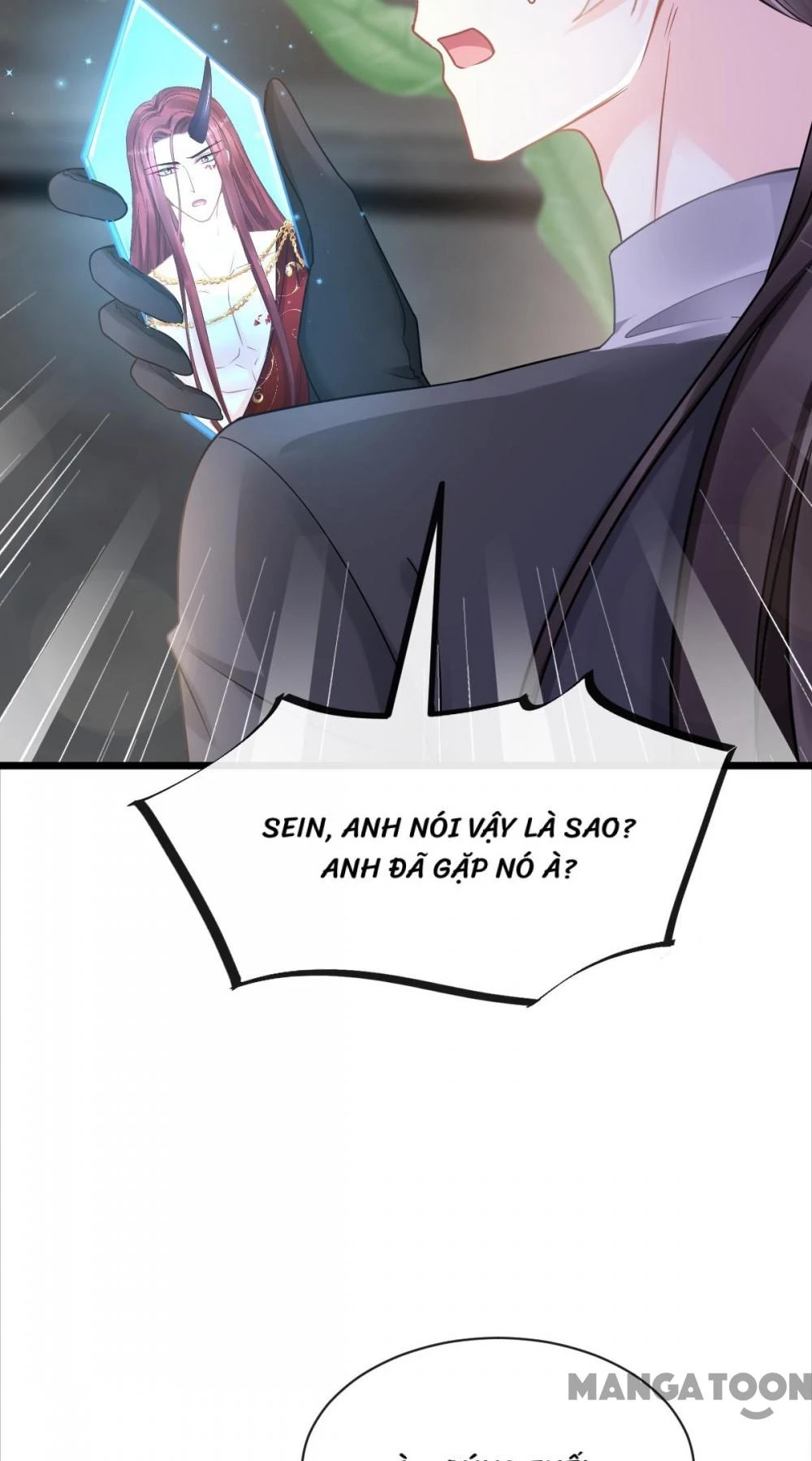 Tân Nương Của Ma Thần Chapter 58 - 21