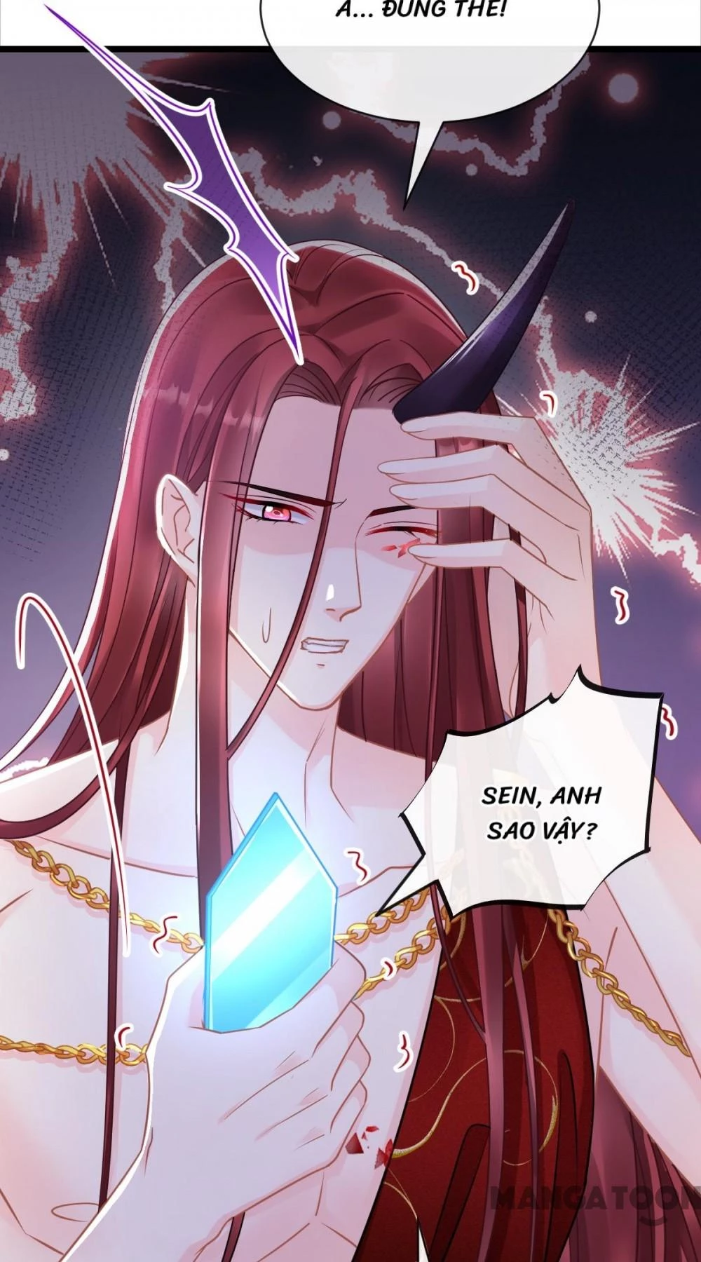 Tân Nương Của Ma Thần Chapter 58 - 22