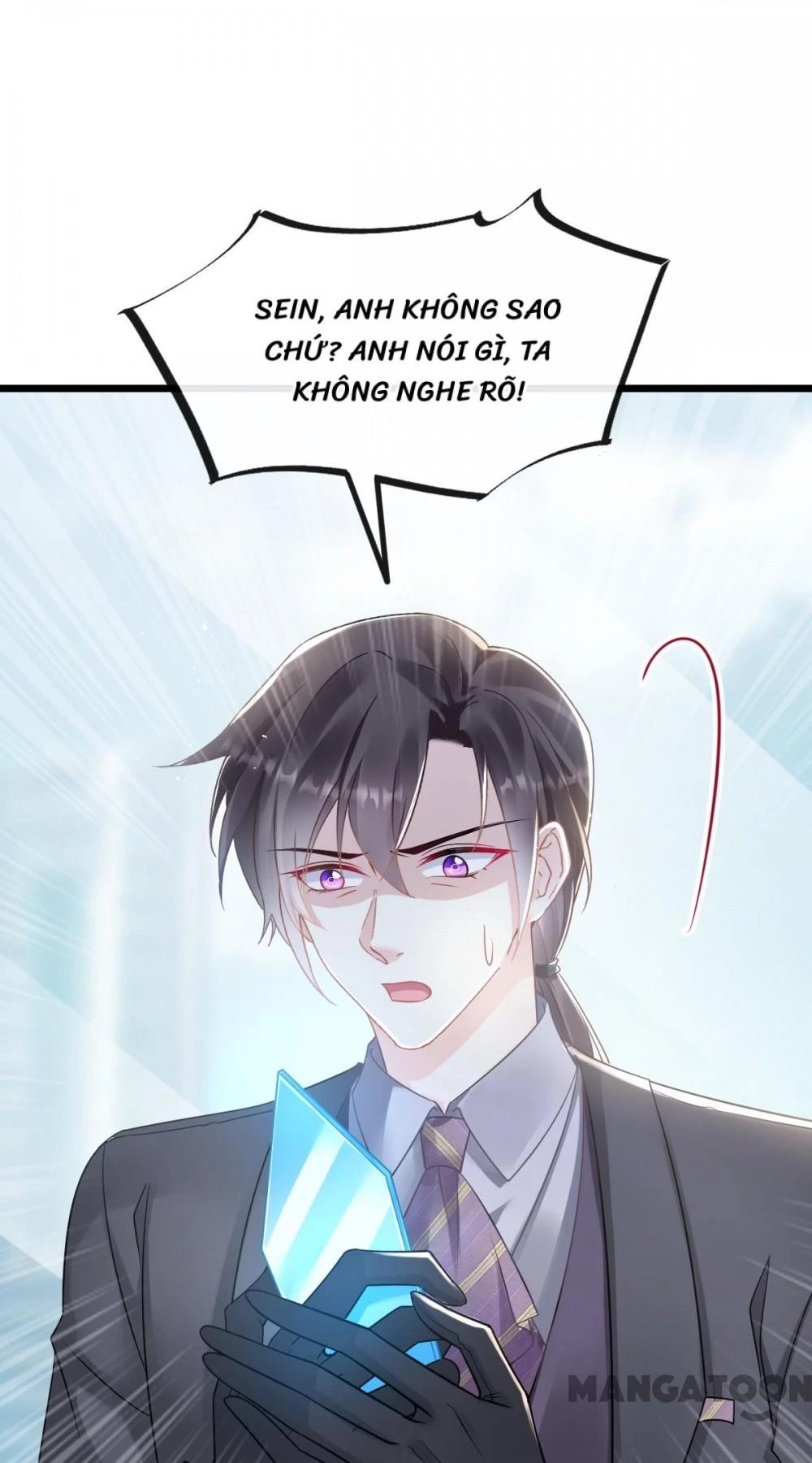 Tân Nương Của Ma Thần Chapter 58 - 24