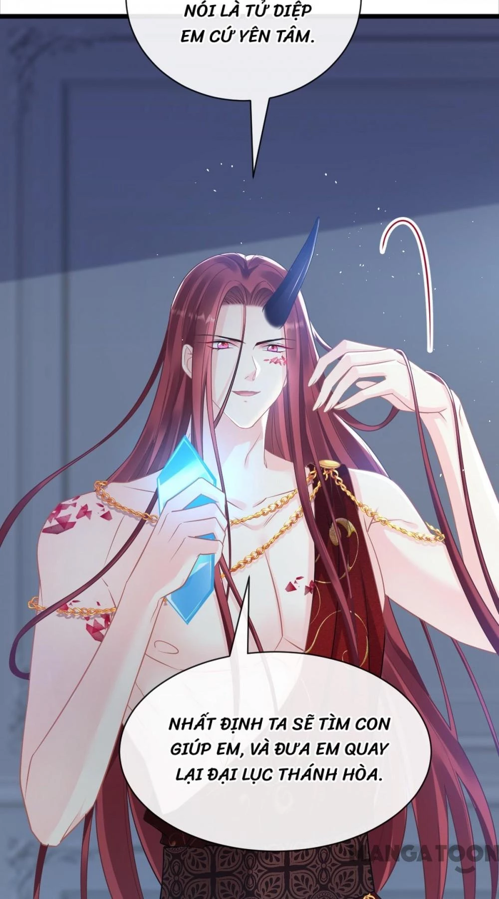 Tân Nương Của Ma Thần Chapter 58 - 28