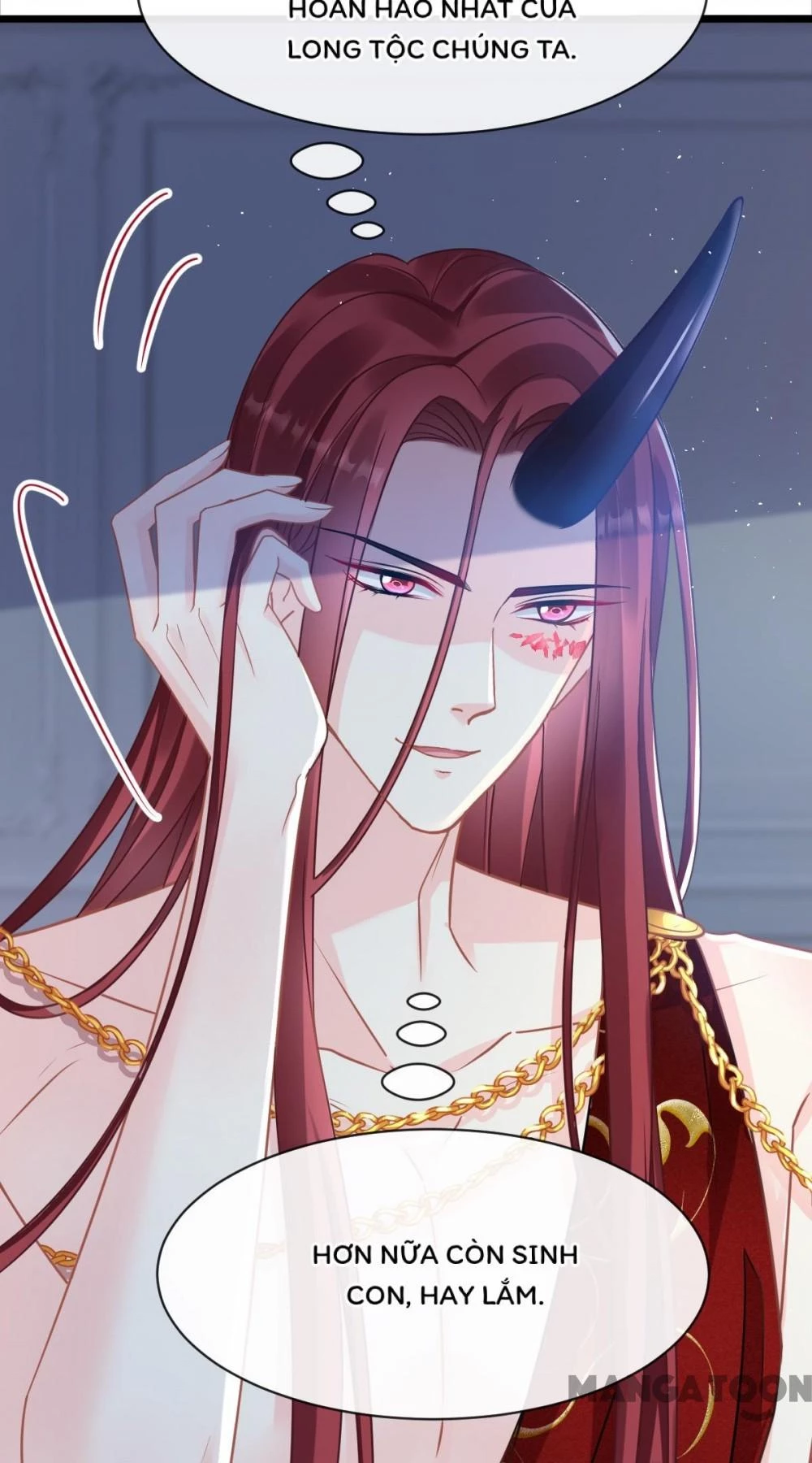 Tân Nương Của Ma Thần Chapter 58 - 31