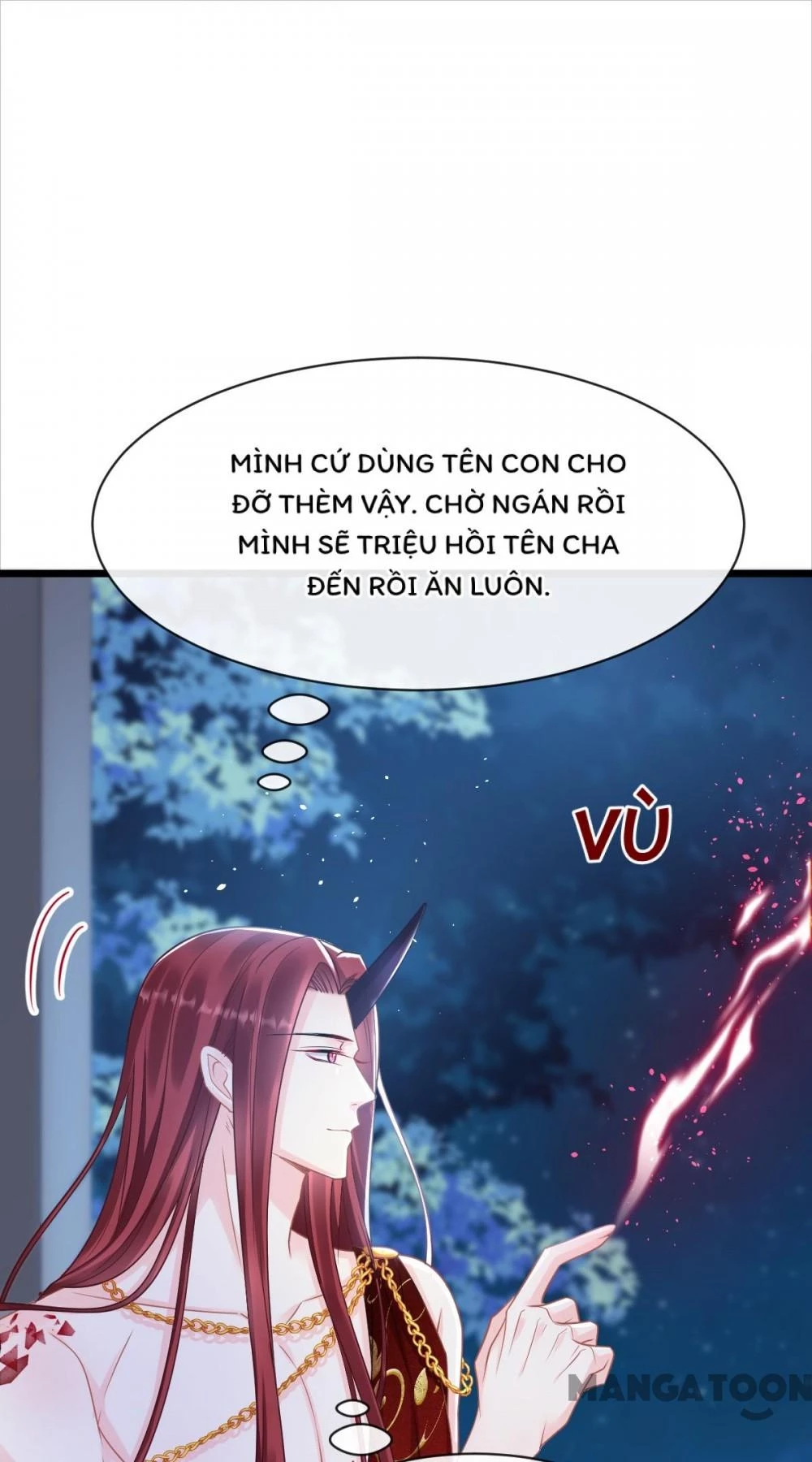 Tân Nương Của Ma Thần Chapter 58 - 33