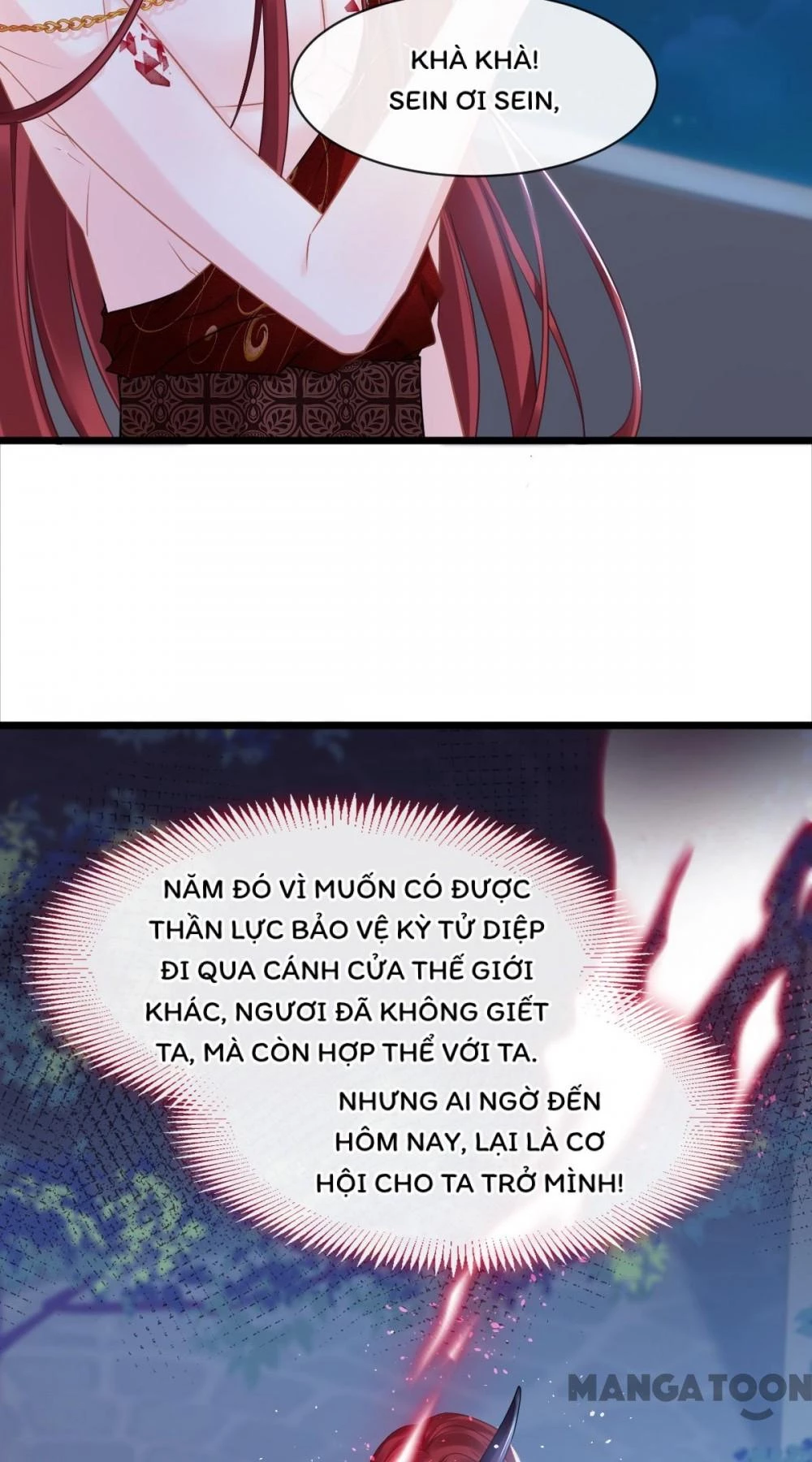Tân Nương Của Ma Thần Chapter 58 - 34