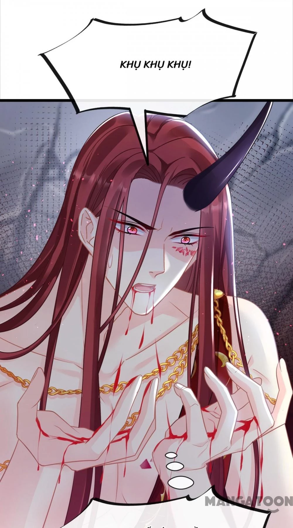 Tân Nương Của Ma Thần Chapter 58 - 37