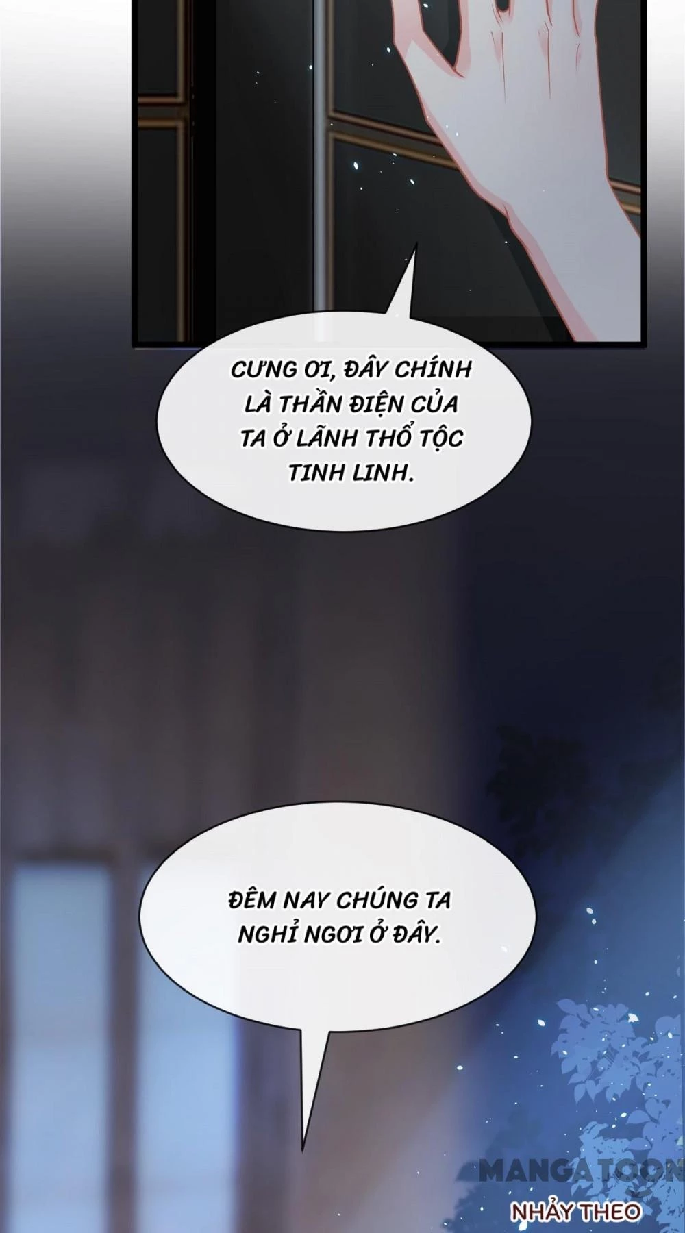 Tân Nương Của Ma Thần Chapter 58 - 44