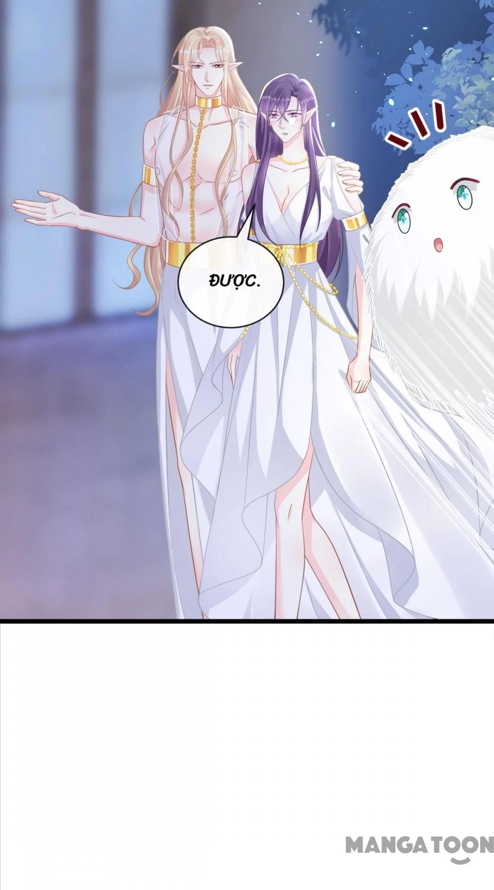 Tân Nương Của Ma Thần Chapter 58 - 45