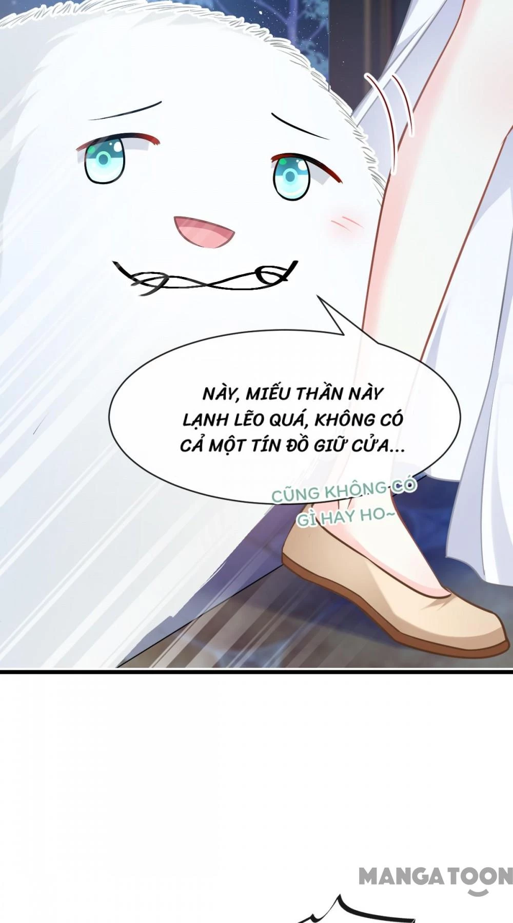 Tân Nương Của Ma Thần Chapter 59 - 4