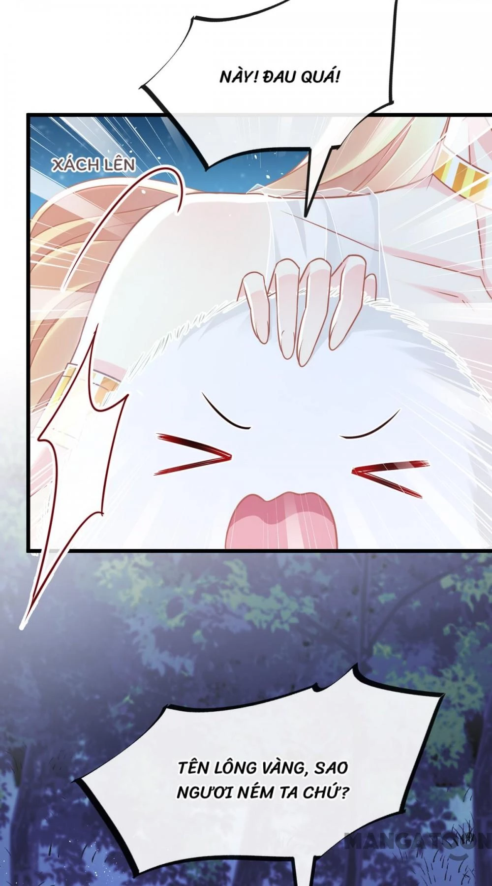 Tân Nương Của Ma Thần Chapter 59 - 5