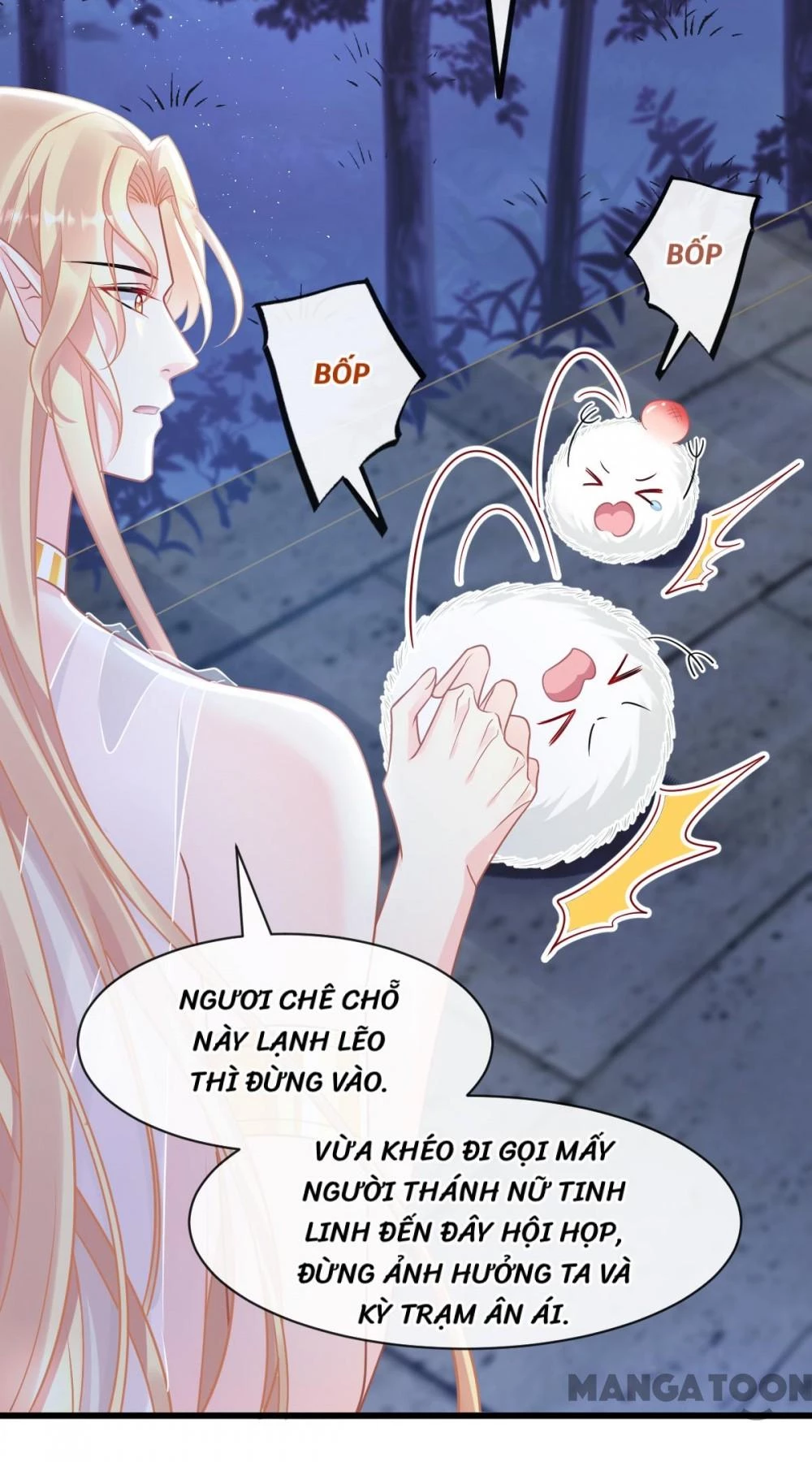 Tân Nương Của Ma Thần Chapter 59 - 6